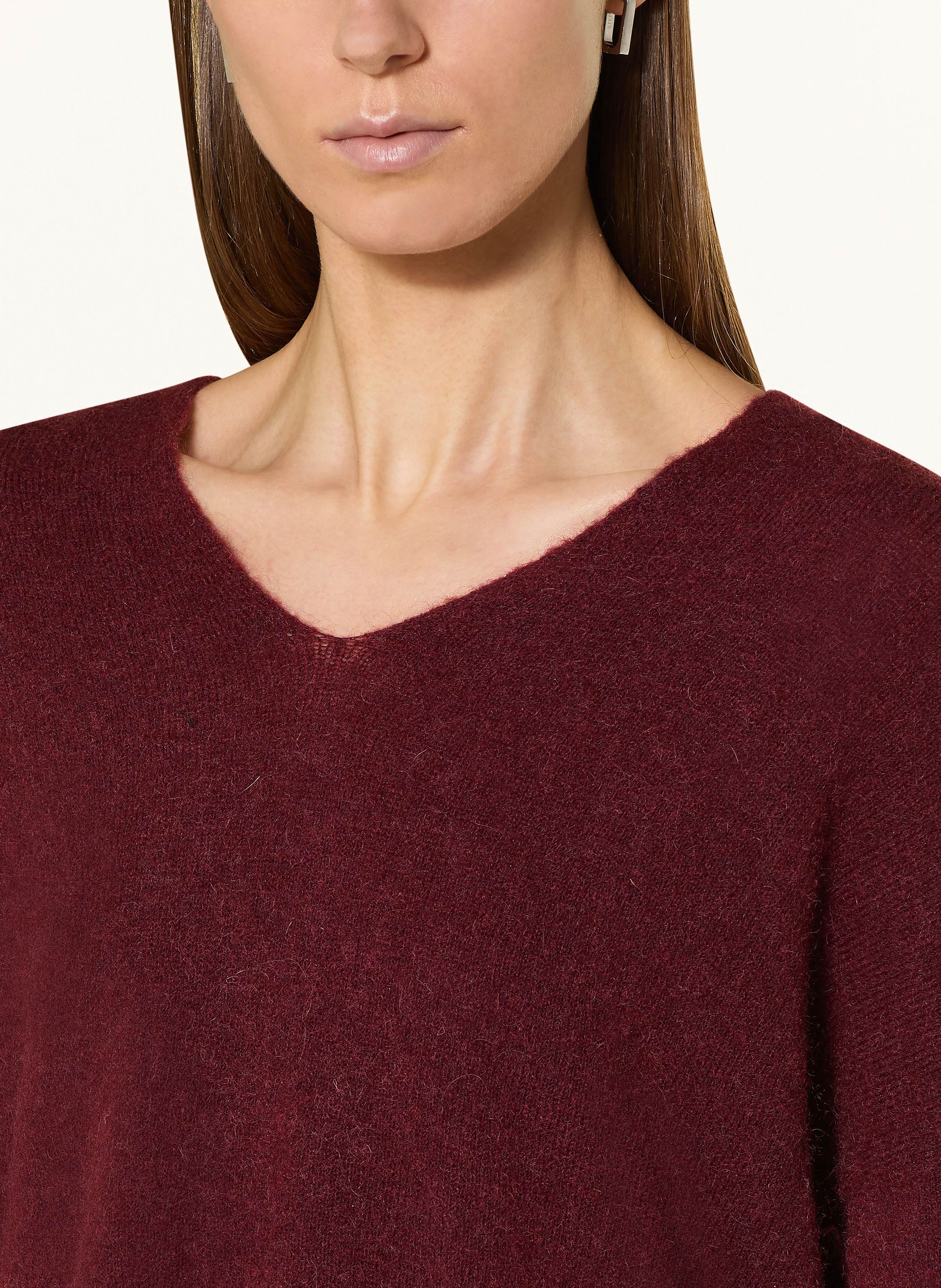 Thumbnail - Part Two Pullover Titina rot