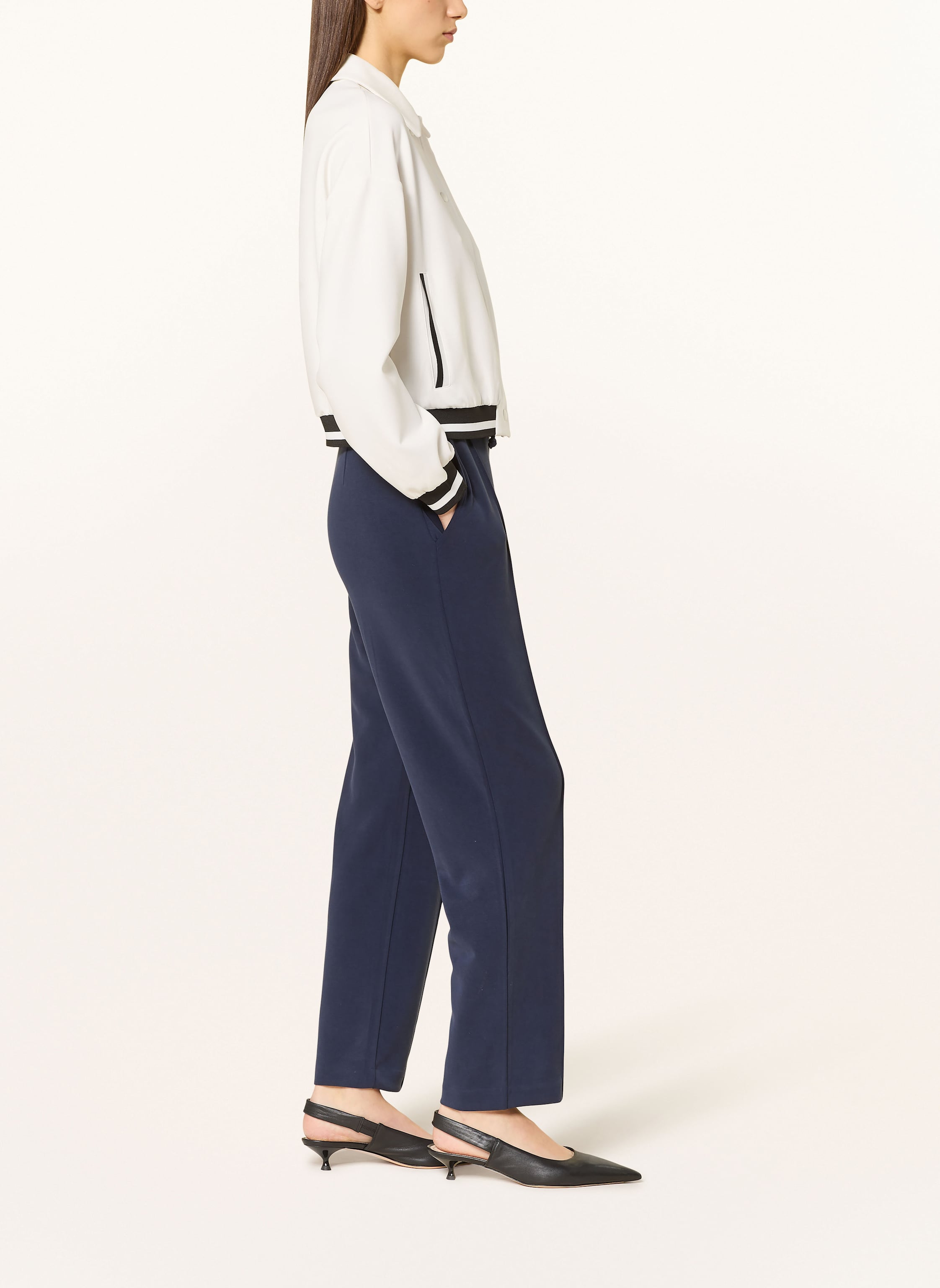 Thumbnail - Rich & Royal Hose Im Jogging-Stil blau