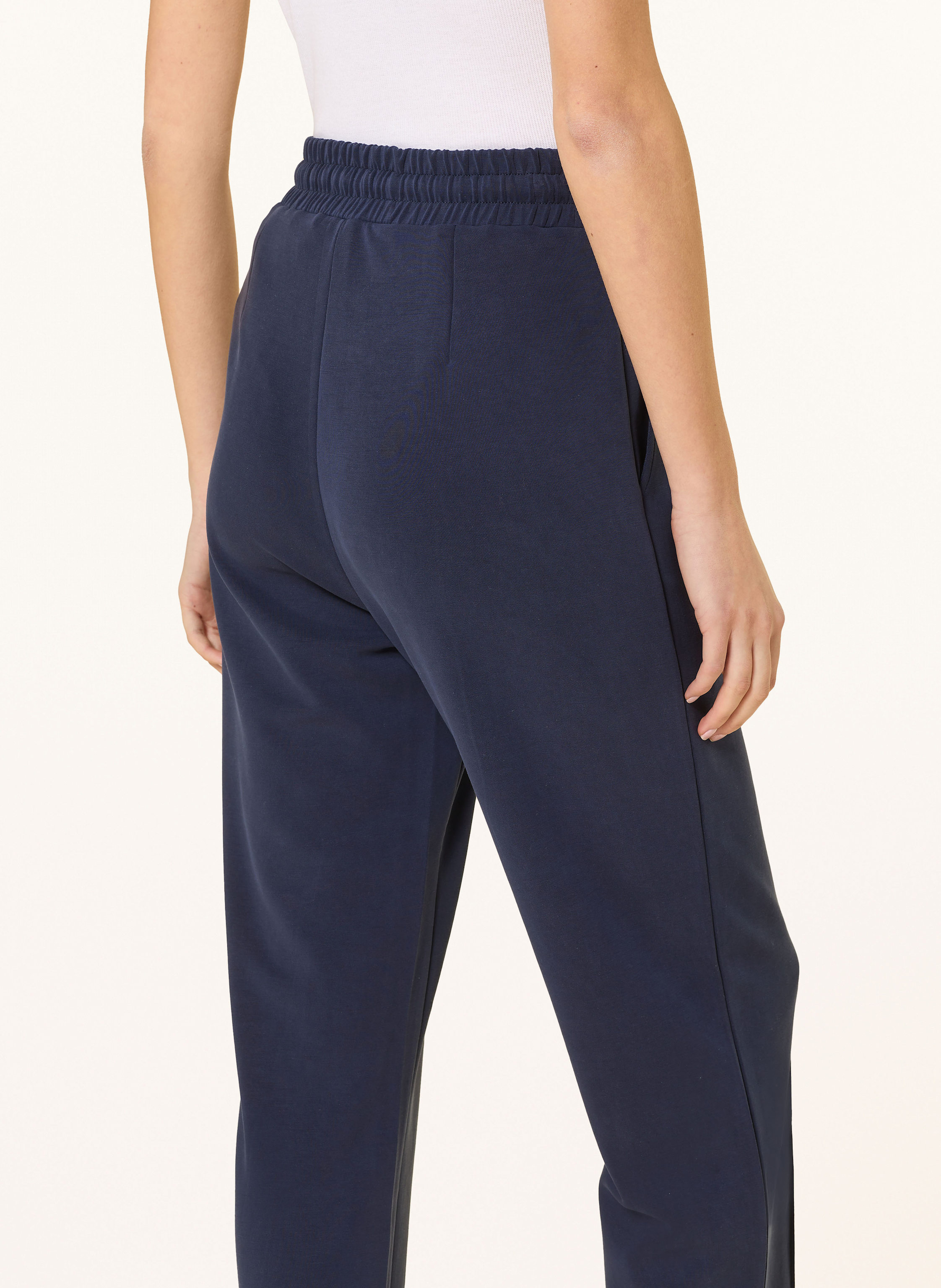 Thumbnail - Rich & Royal Hose Im Jogging-Stil blau