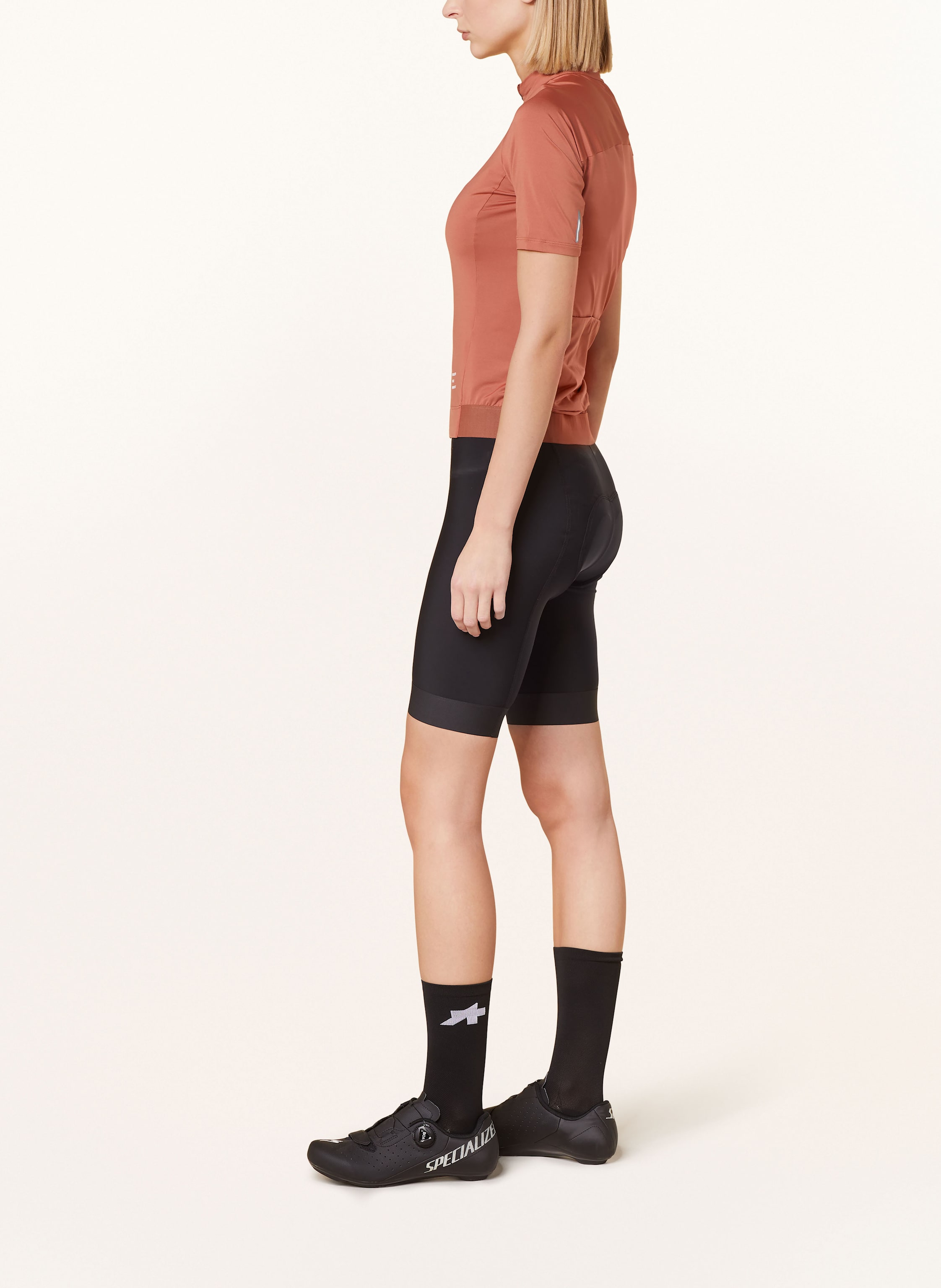 Thumbnail - Specialized Radhose Mit Gepolstertem Einsatz Foundation Short schwarz