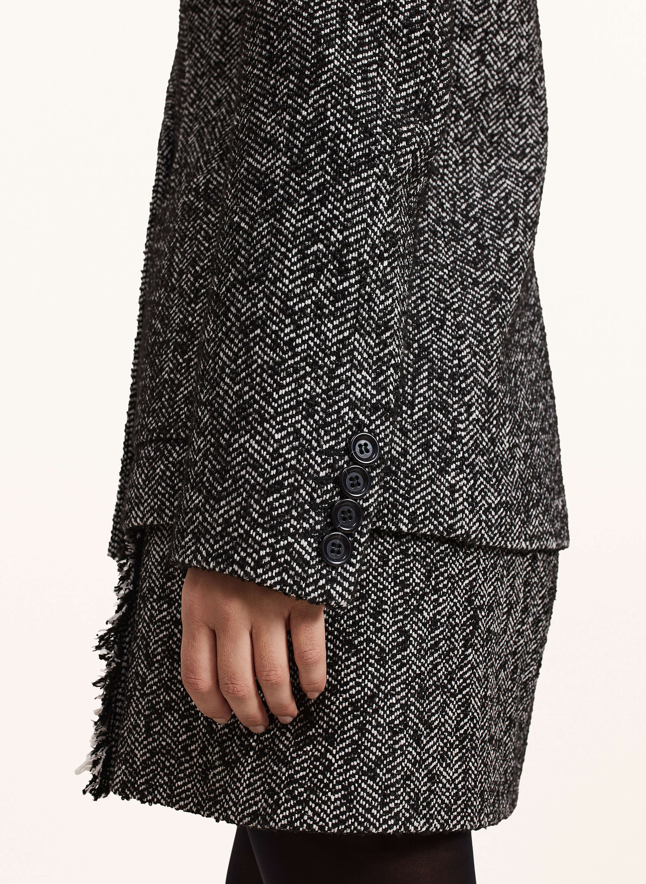 Thumbnail - Phase Eight Blazer Ayame grau