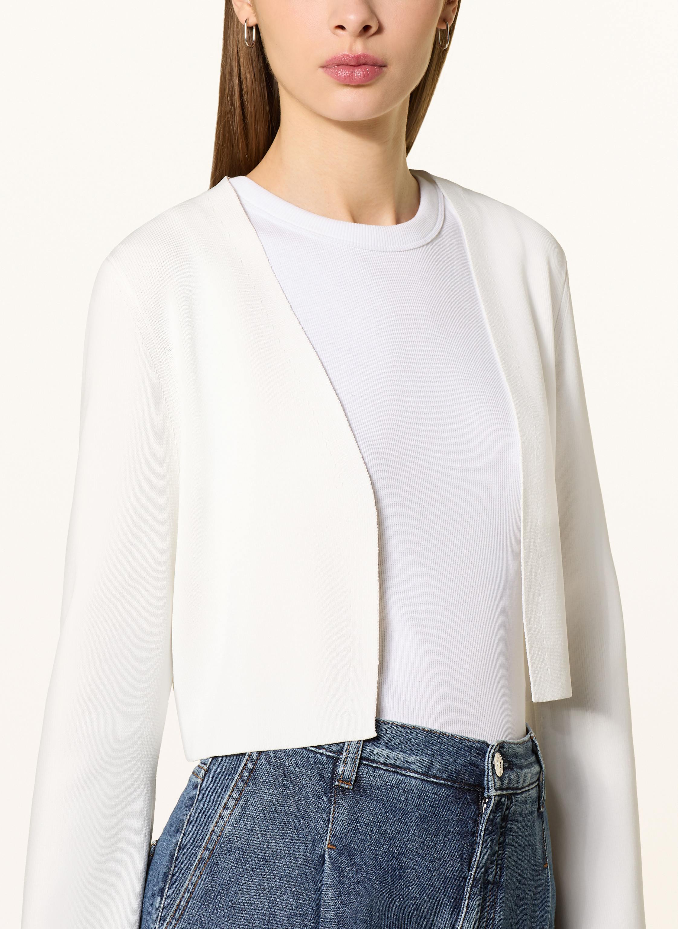 Thumbnail - Phase Eight Strickhülle Yasmin weiss