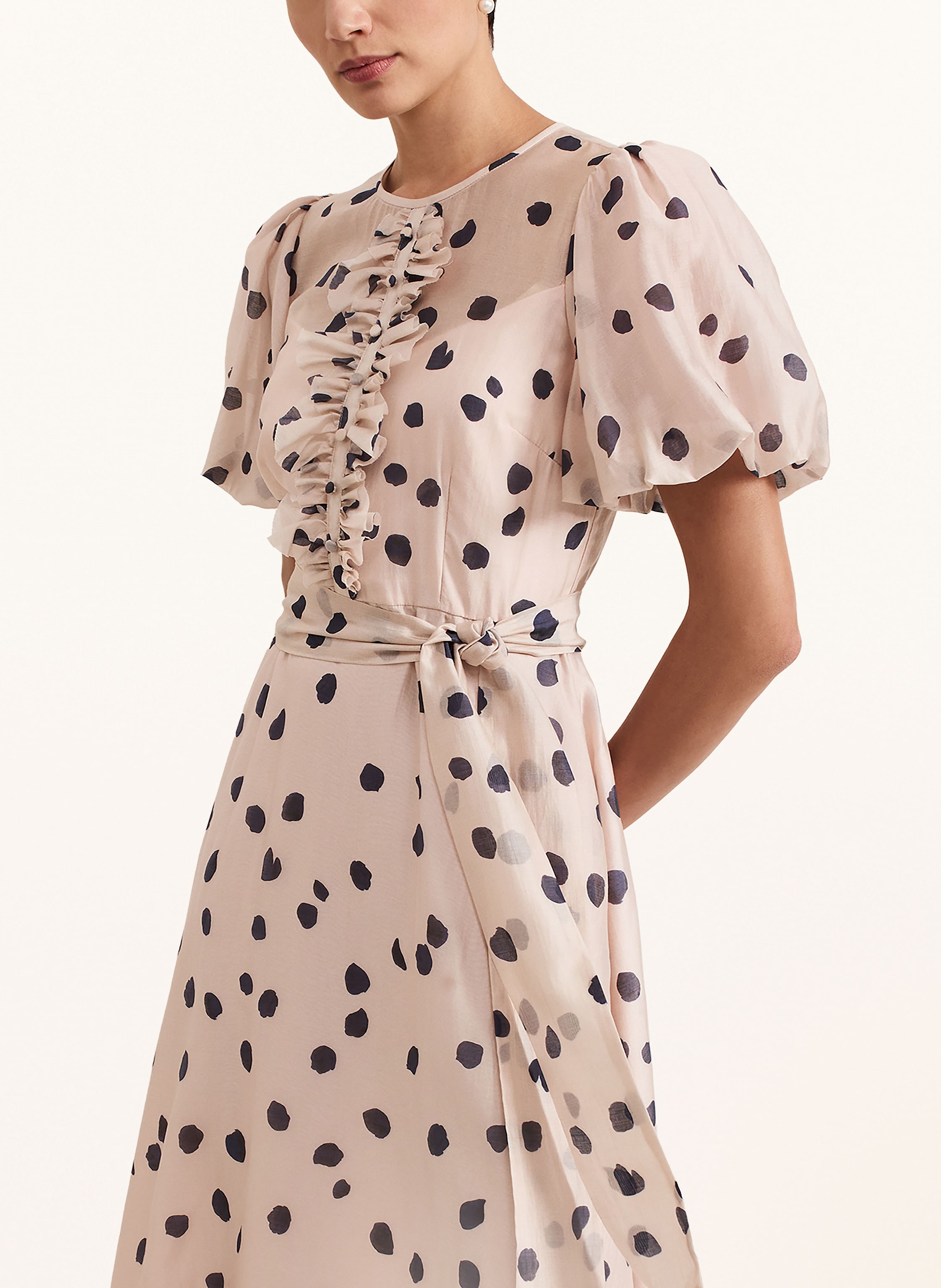 Thumbnail - Phase Eight Kleid Nicola rosa