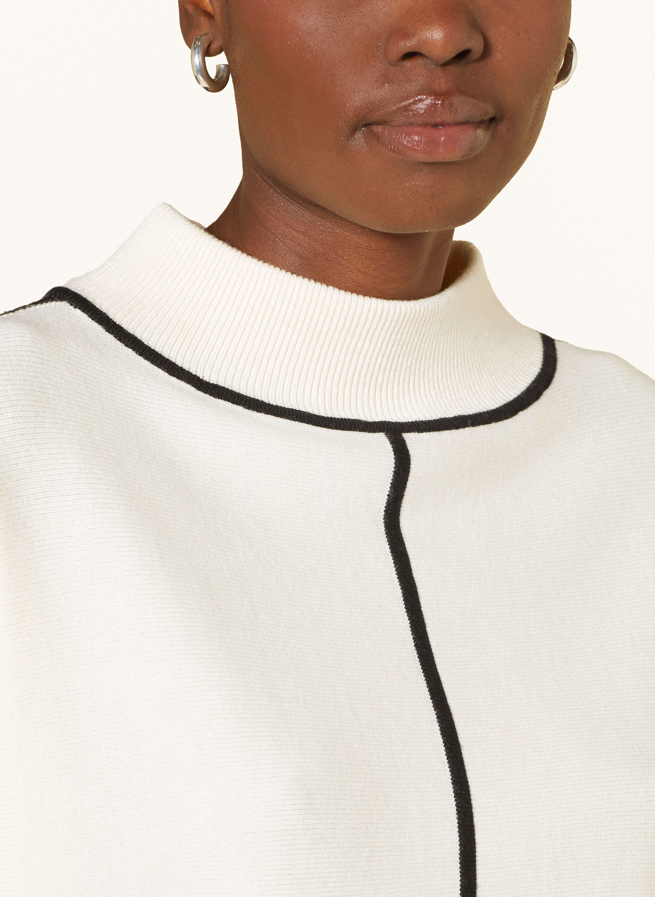 Thumbnail - Phase Eight Pullover Hallie Mit 3/4-Arm weiss