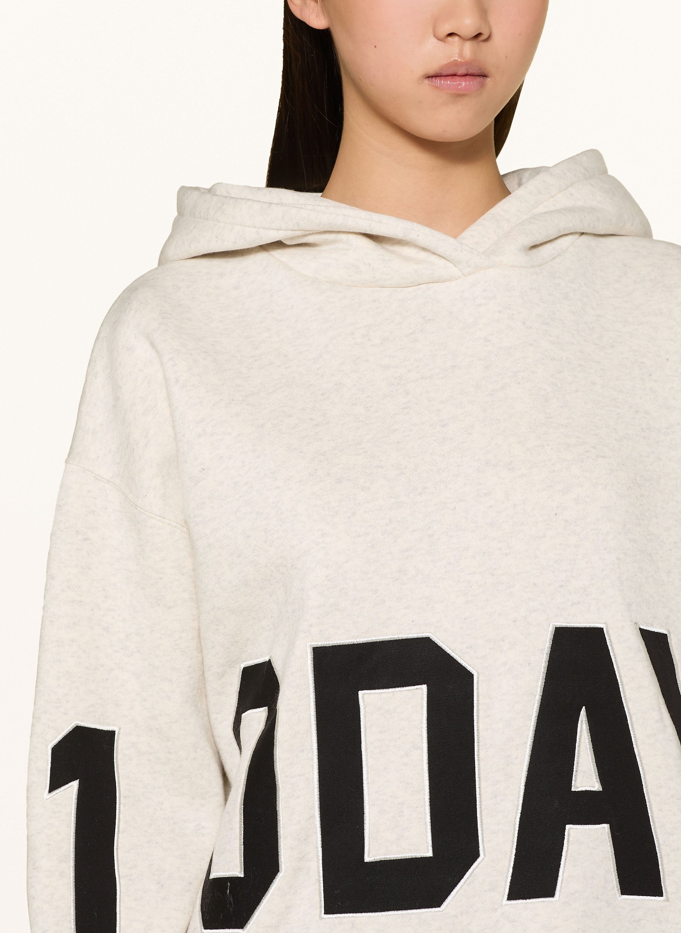 Thumbnail - 10days Hoodie grau