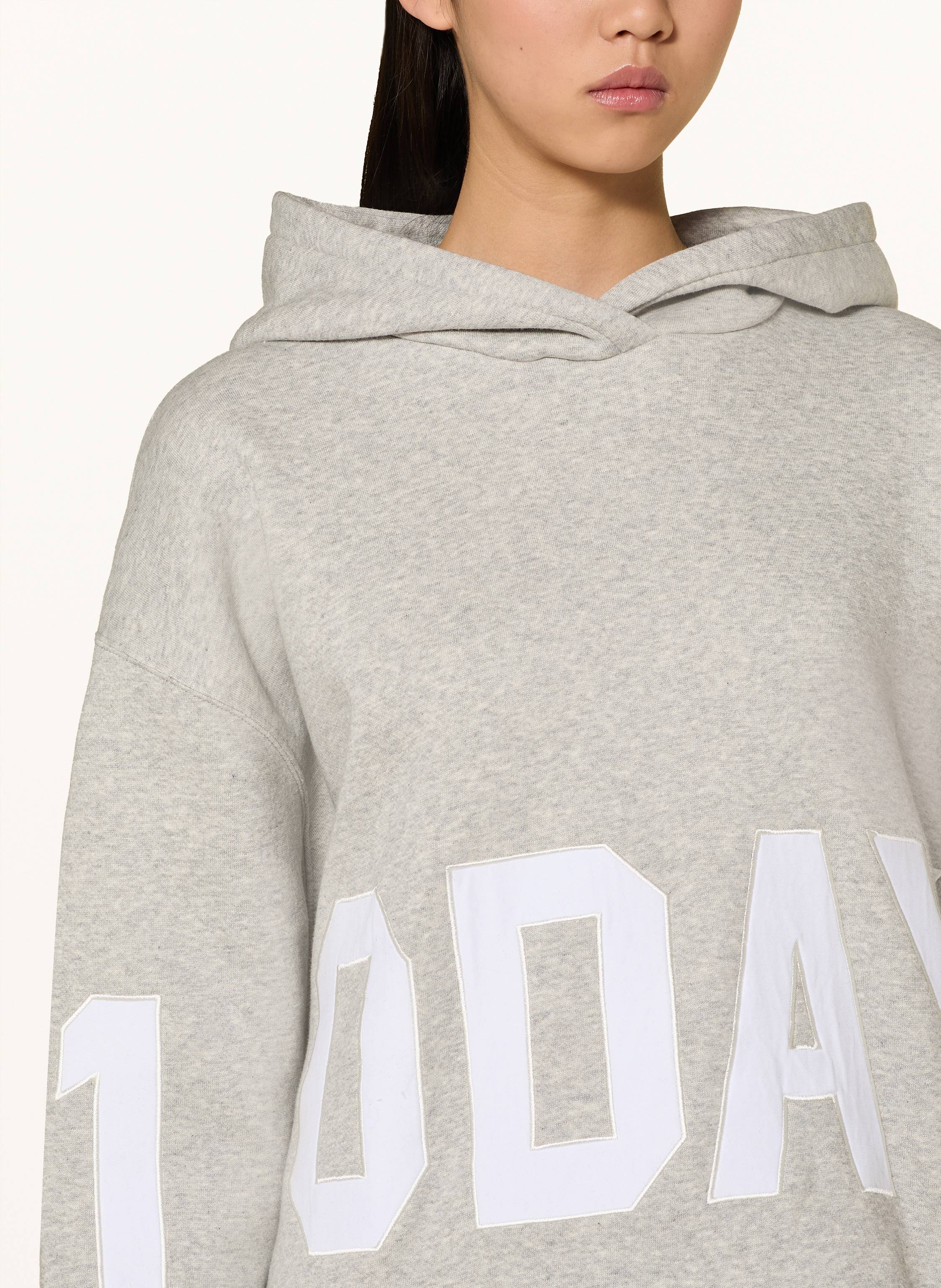 Thumbnail - 10days Hoodie grau