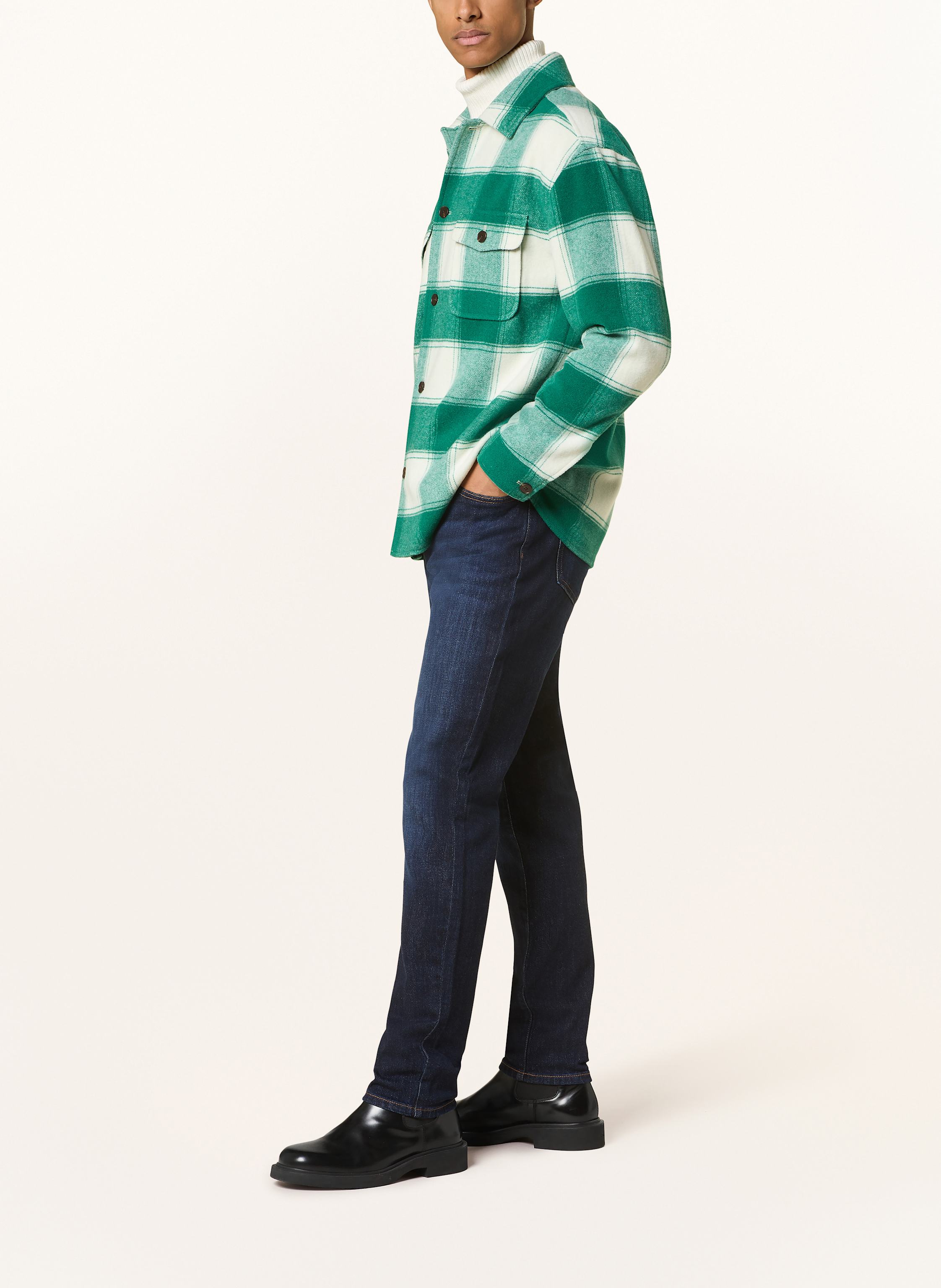 Thumbnail - Reiss Jeans Picton Slim Fit blau