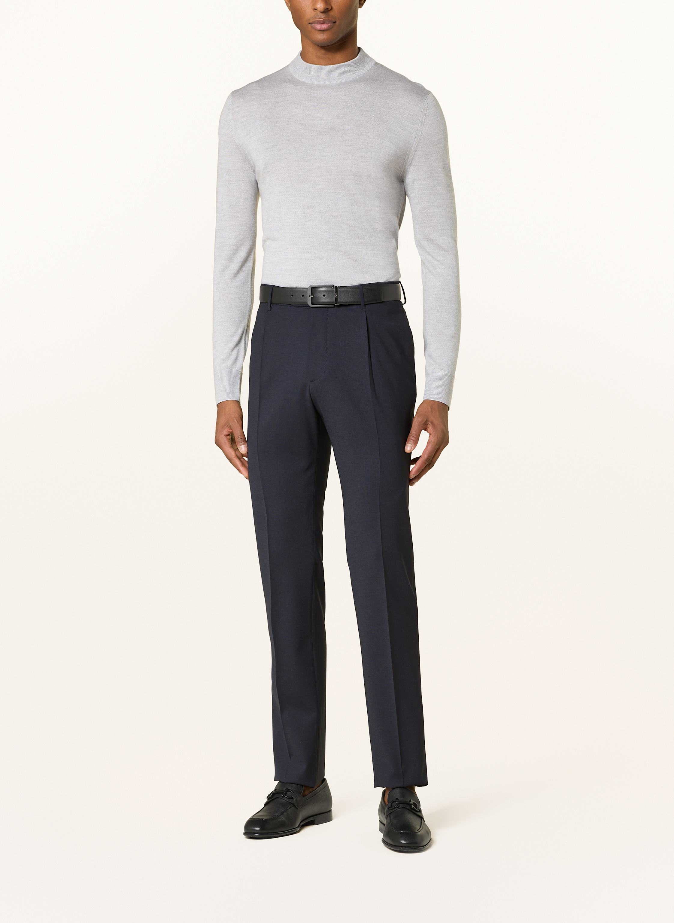 Thumbnail - Tagliatore Anzug Extra Slim Fit blau