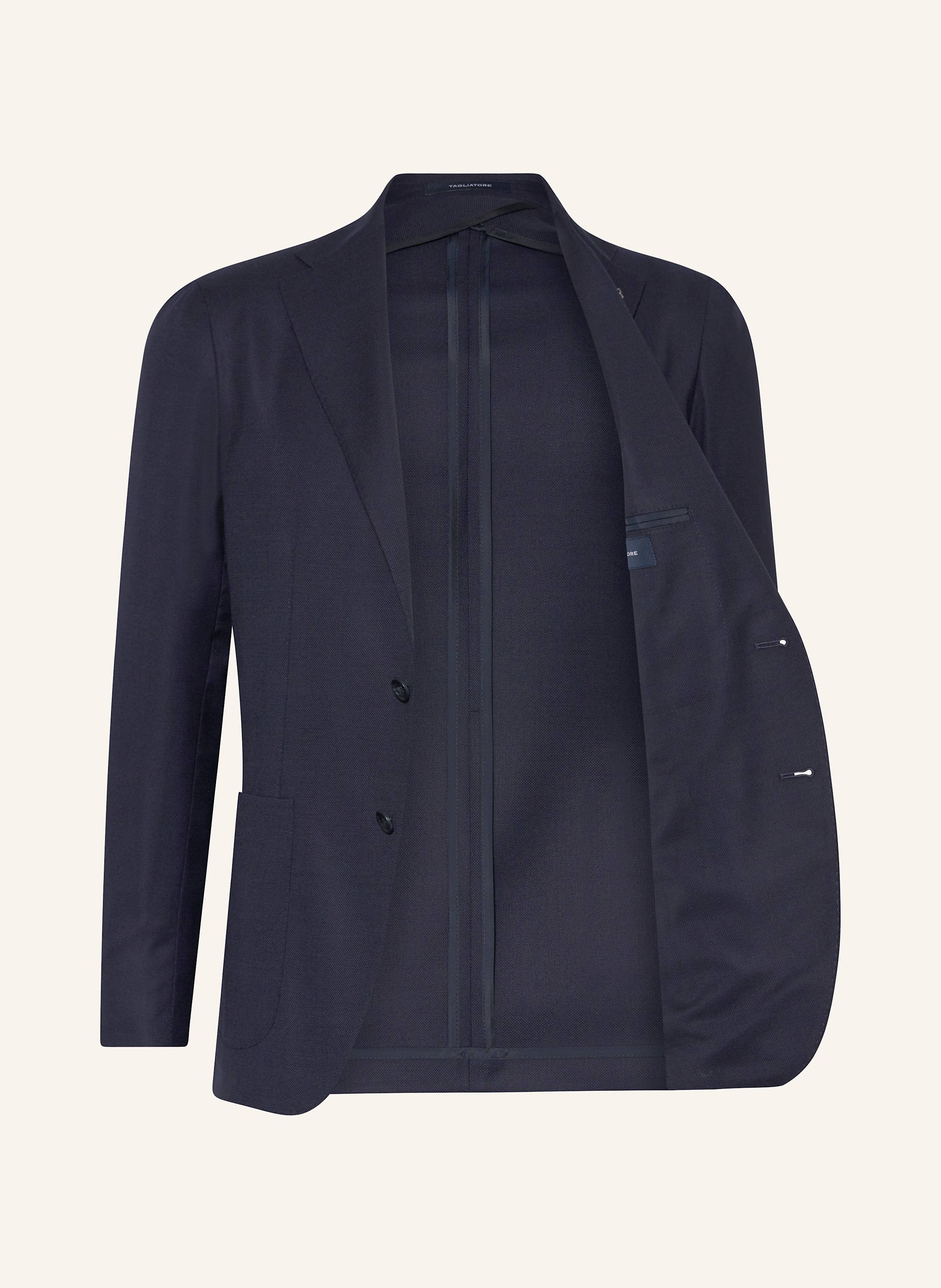 Thumbnail - Tagliatore Sakko Extra Slim Fit blau