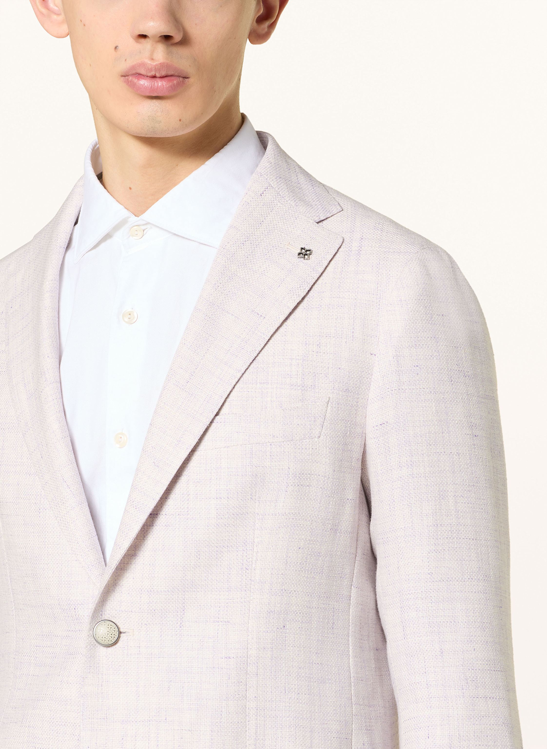 Thumbnail - Tagliatore Sakko Slim Fit lila
