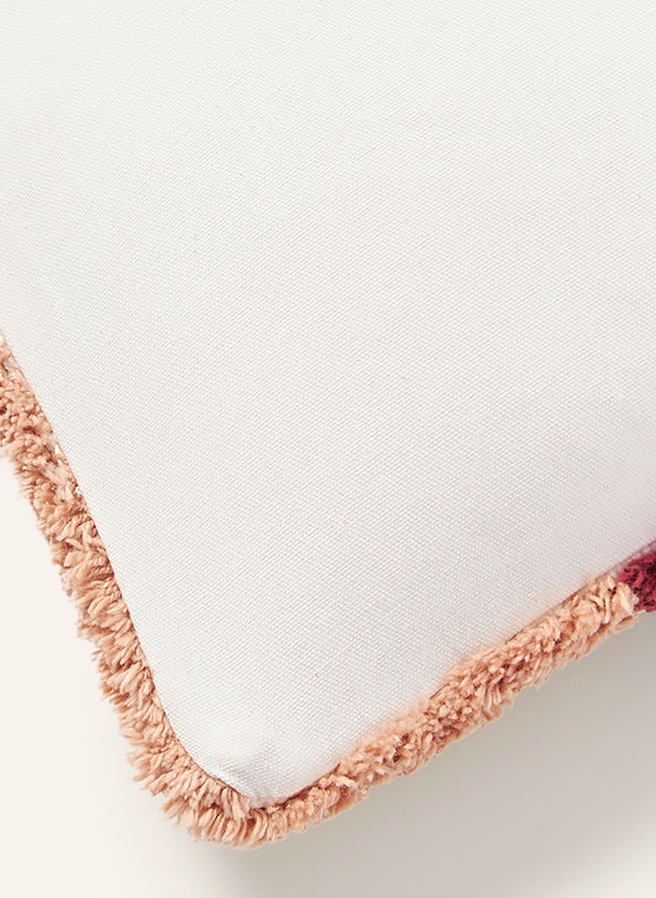 Thumbnail - Westwing Collection Dekokissenhülle Malu gruen