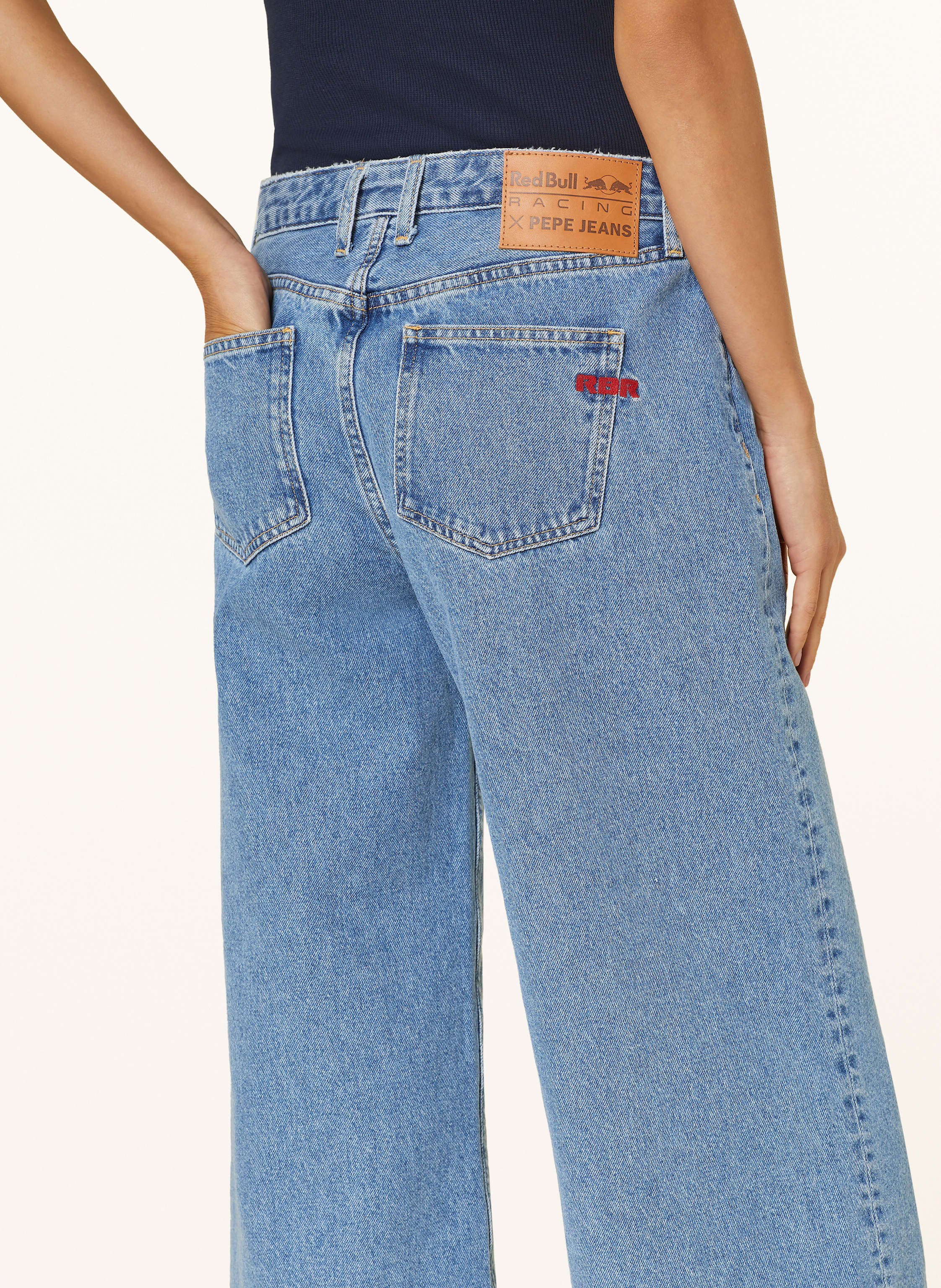 Thumbnail - Pepe Jeans Jeans blau