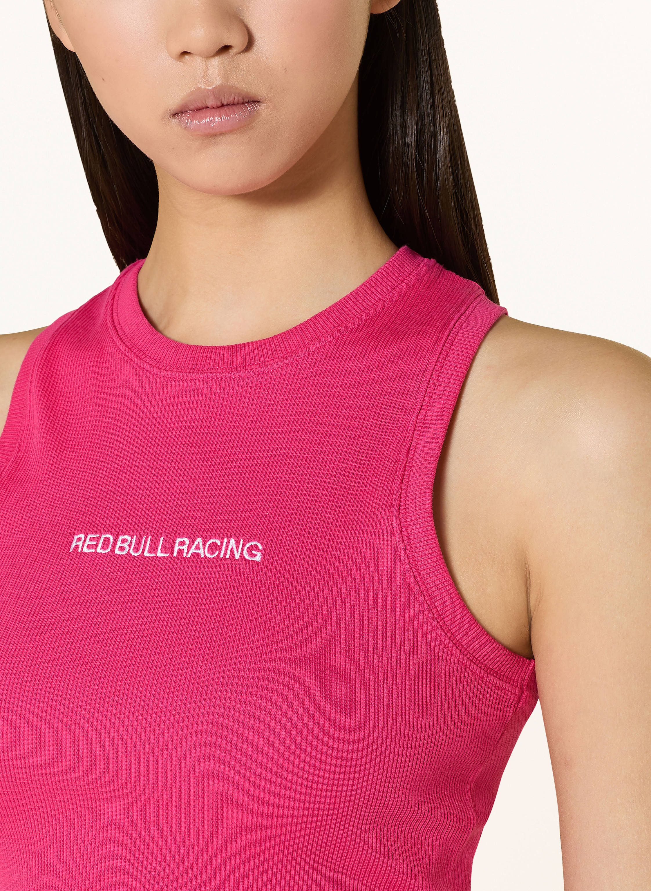 Thumbnail - Pepe Jeans Cropped-Top pink