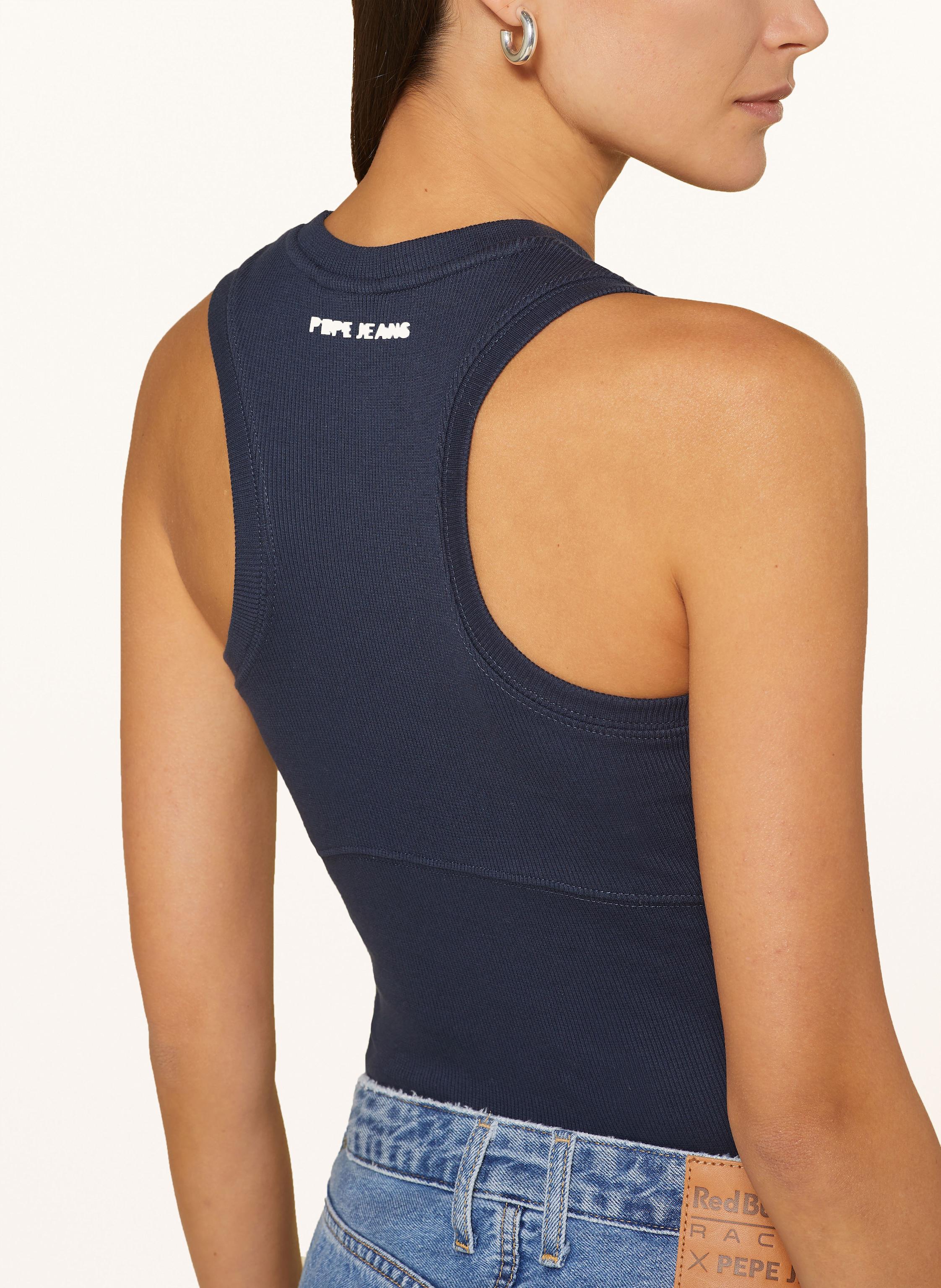 Thumbnail - Pepe Jeans Top grau