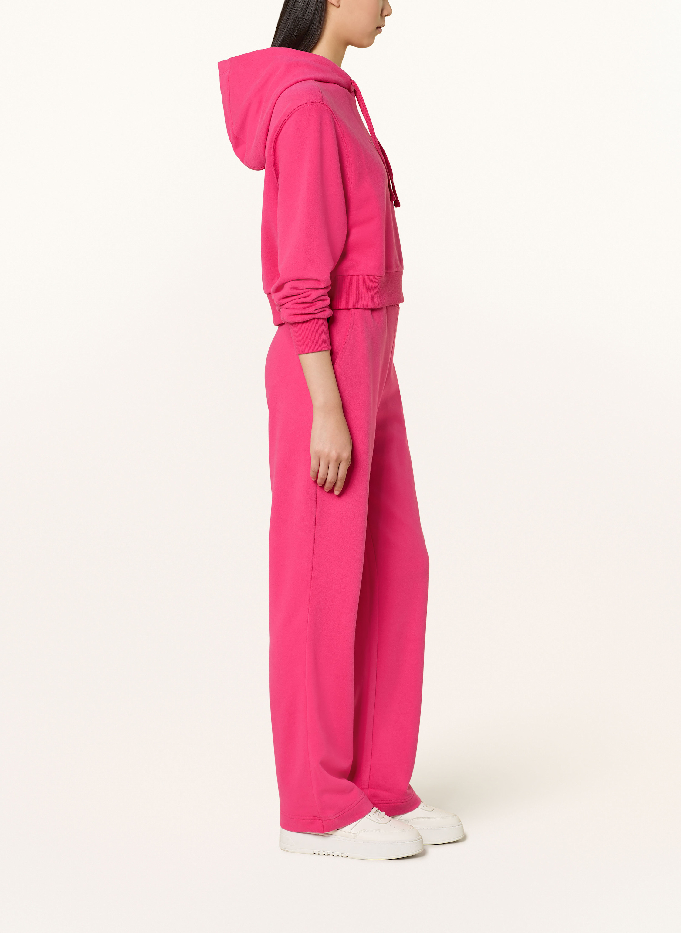Thumbnail - Pepe Jeans Hoodie pink