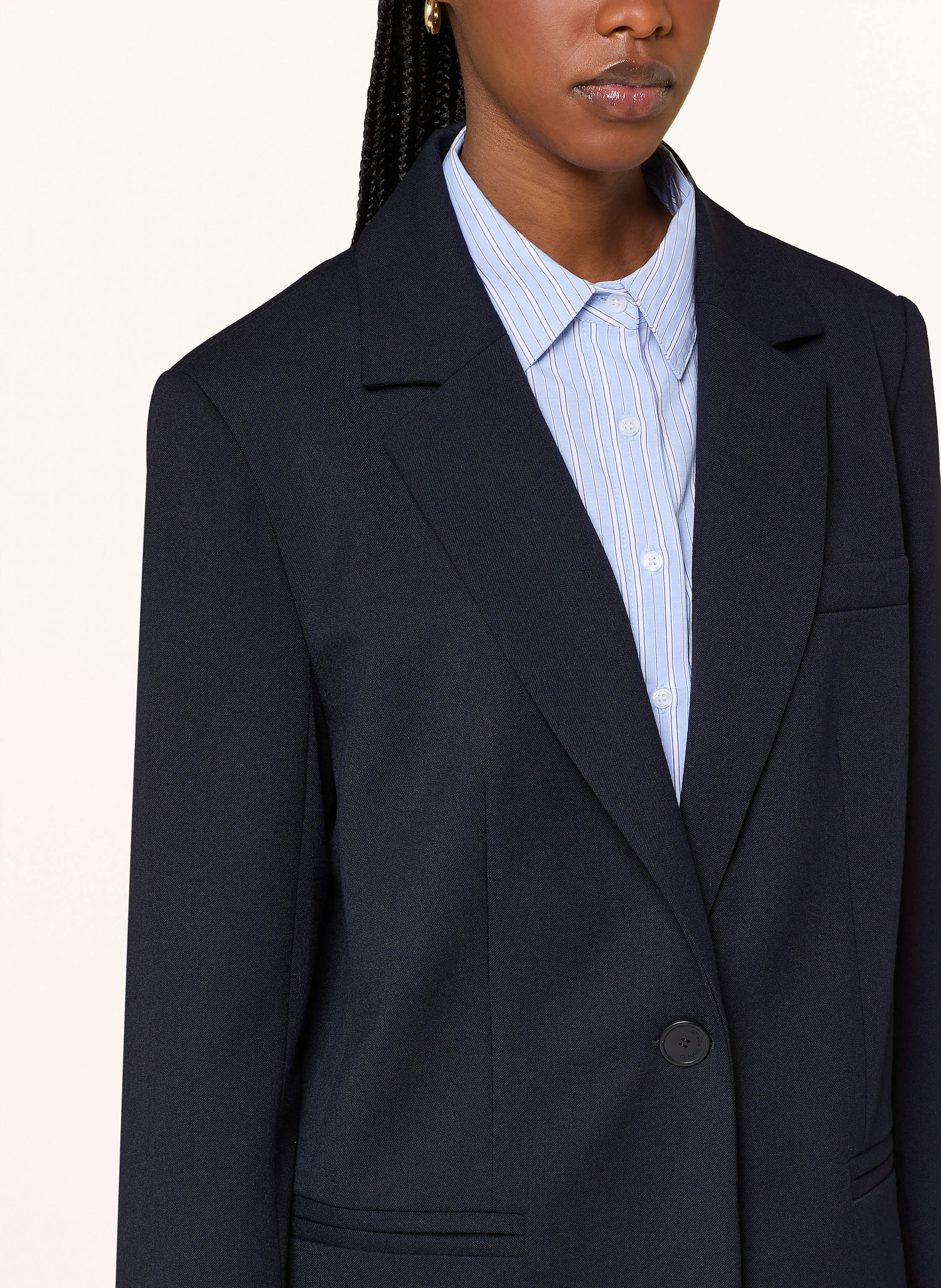 Thumbnail - Claudie Pierlot Blazer blau