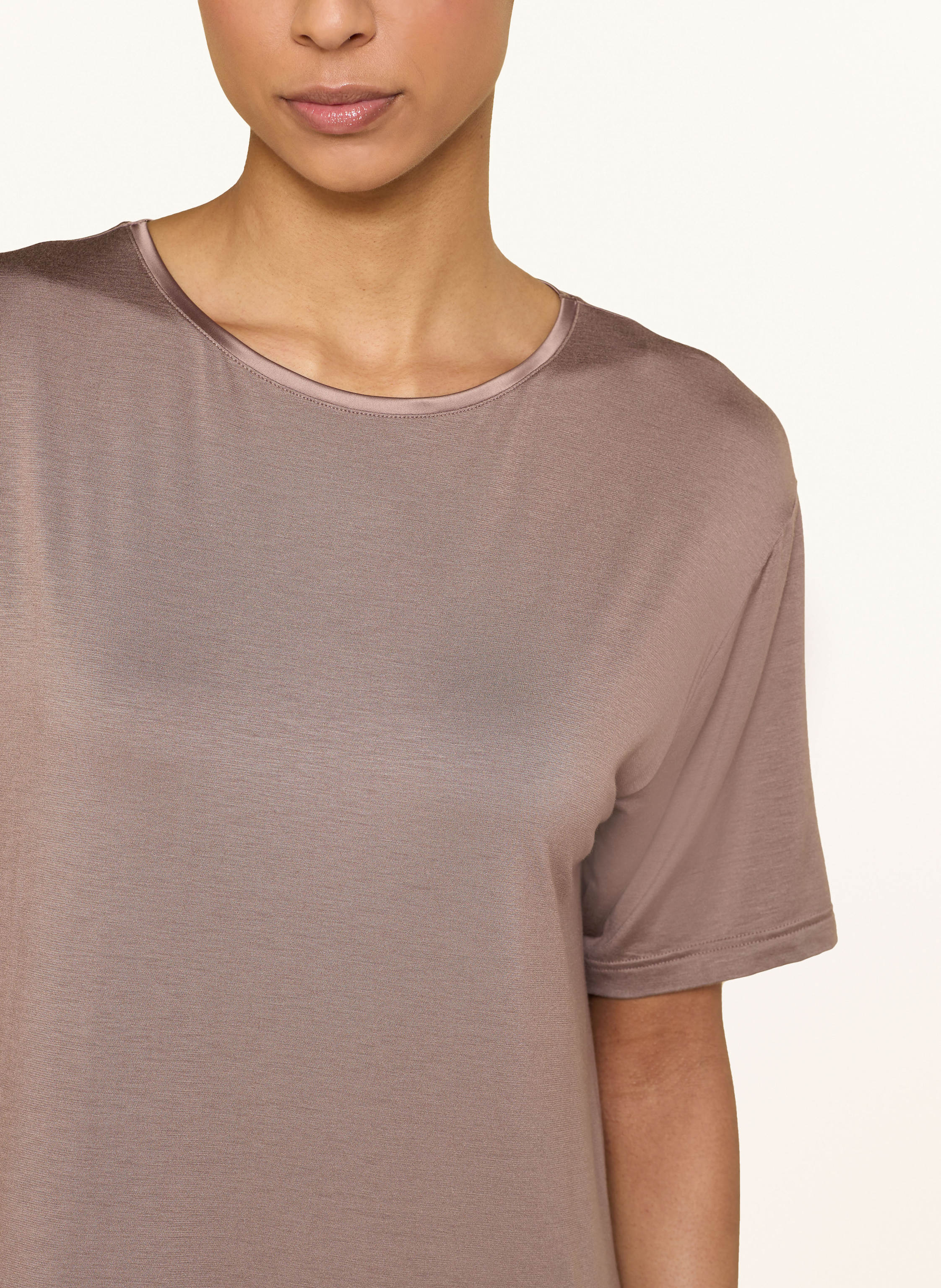 Thumbnail - Mey Nachthemd Serie Pure Chic beige