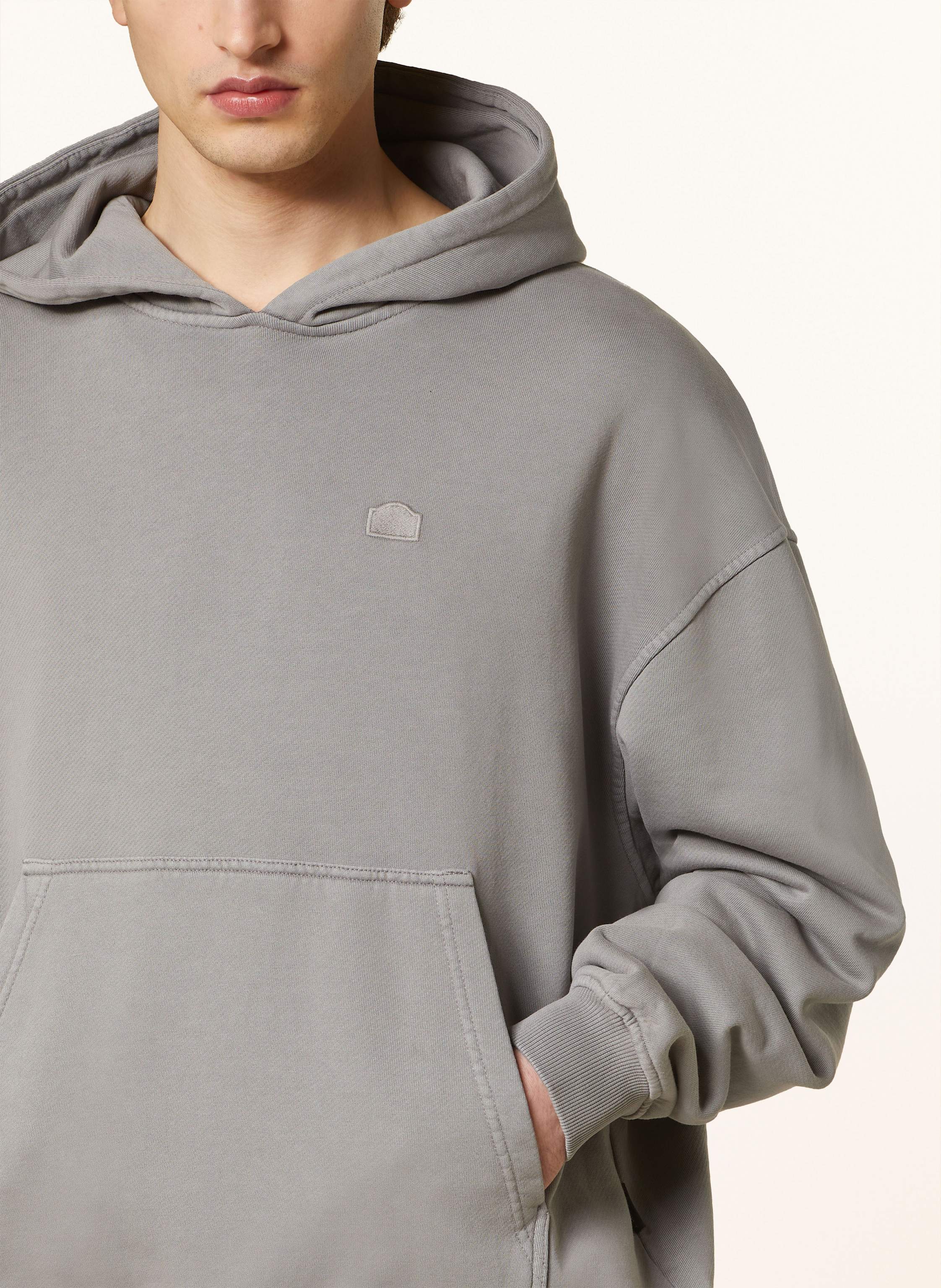 Thumbnail - Reternity Hoodie grau