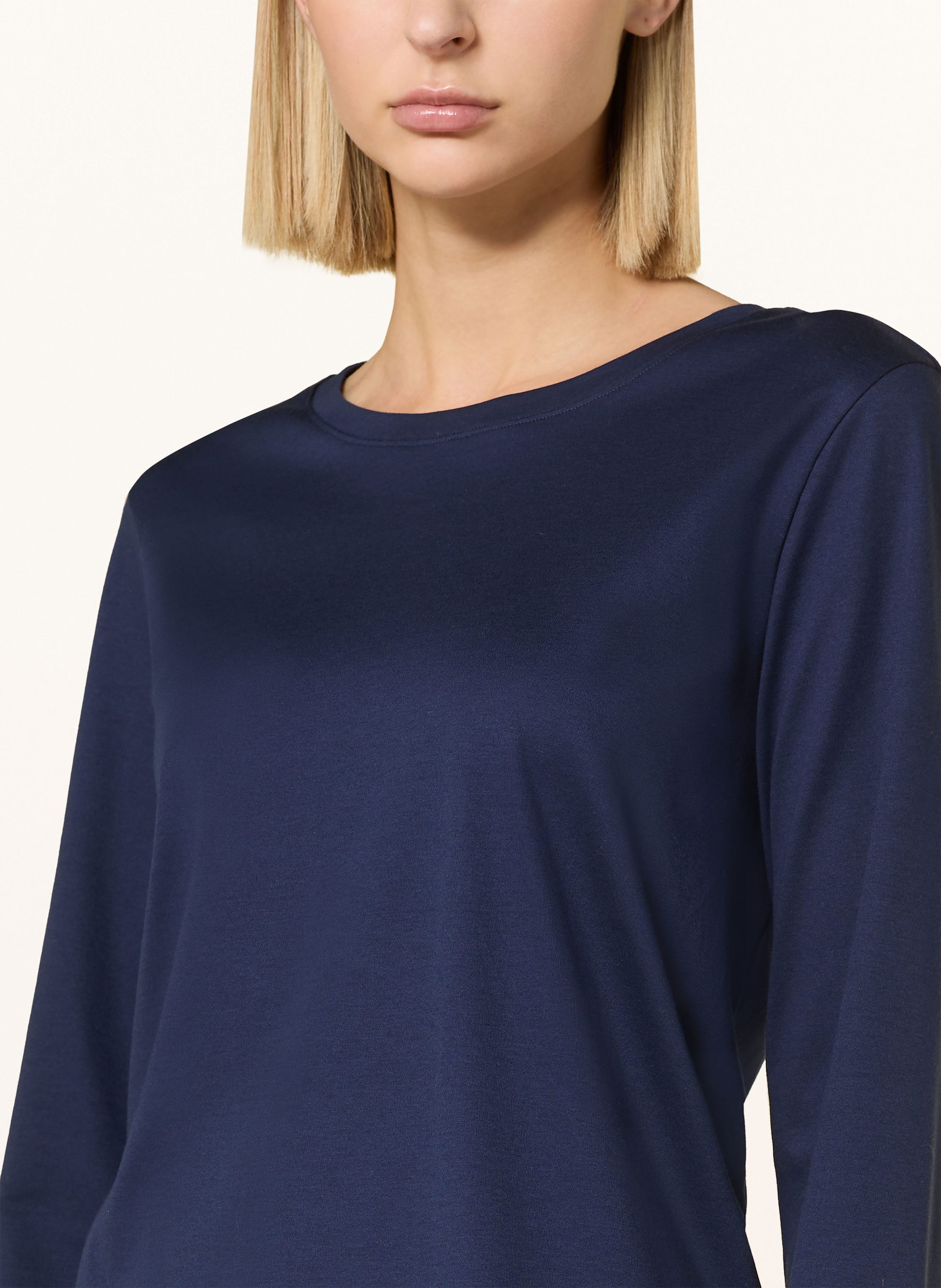 Thumbnail - Calida Schlafshirt Favourites Sleep blau