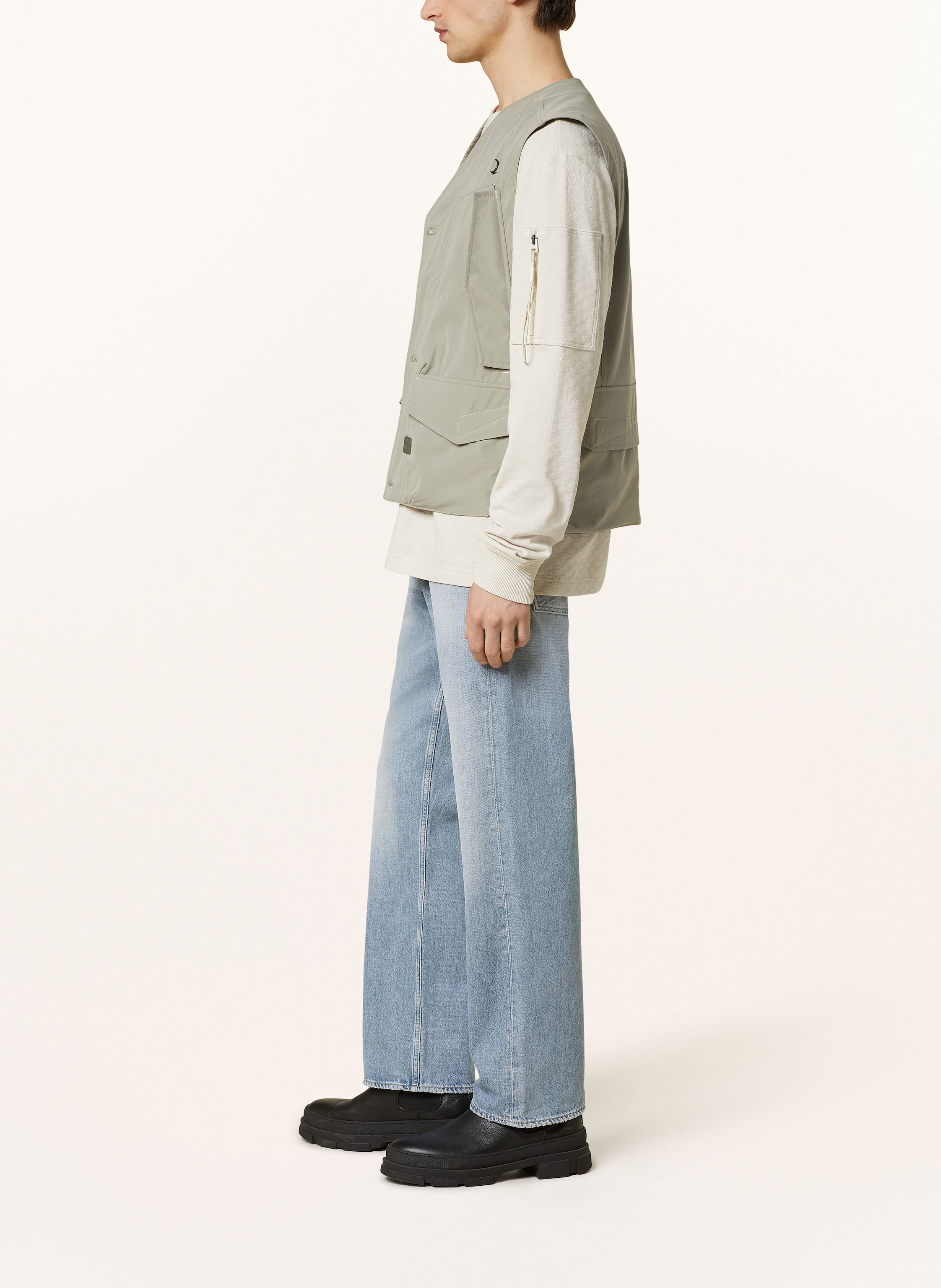 Thumbnail - G-Star Jeans Dakota Straight Fit blau