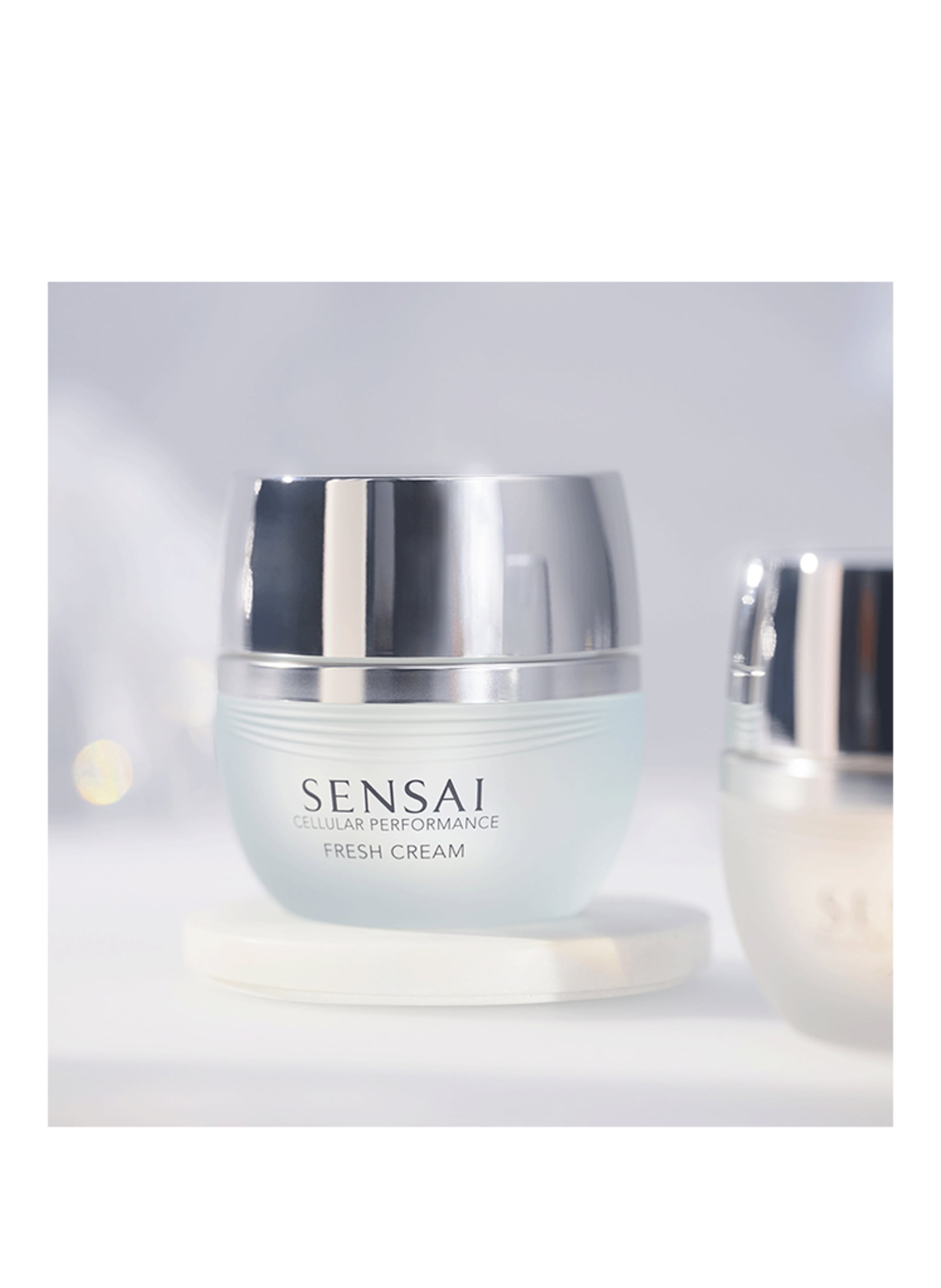 Thumbnail - Sensai Cellular Performance Fresh Cream 40 ml