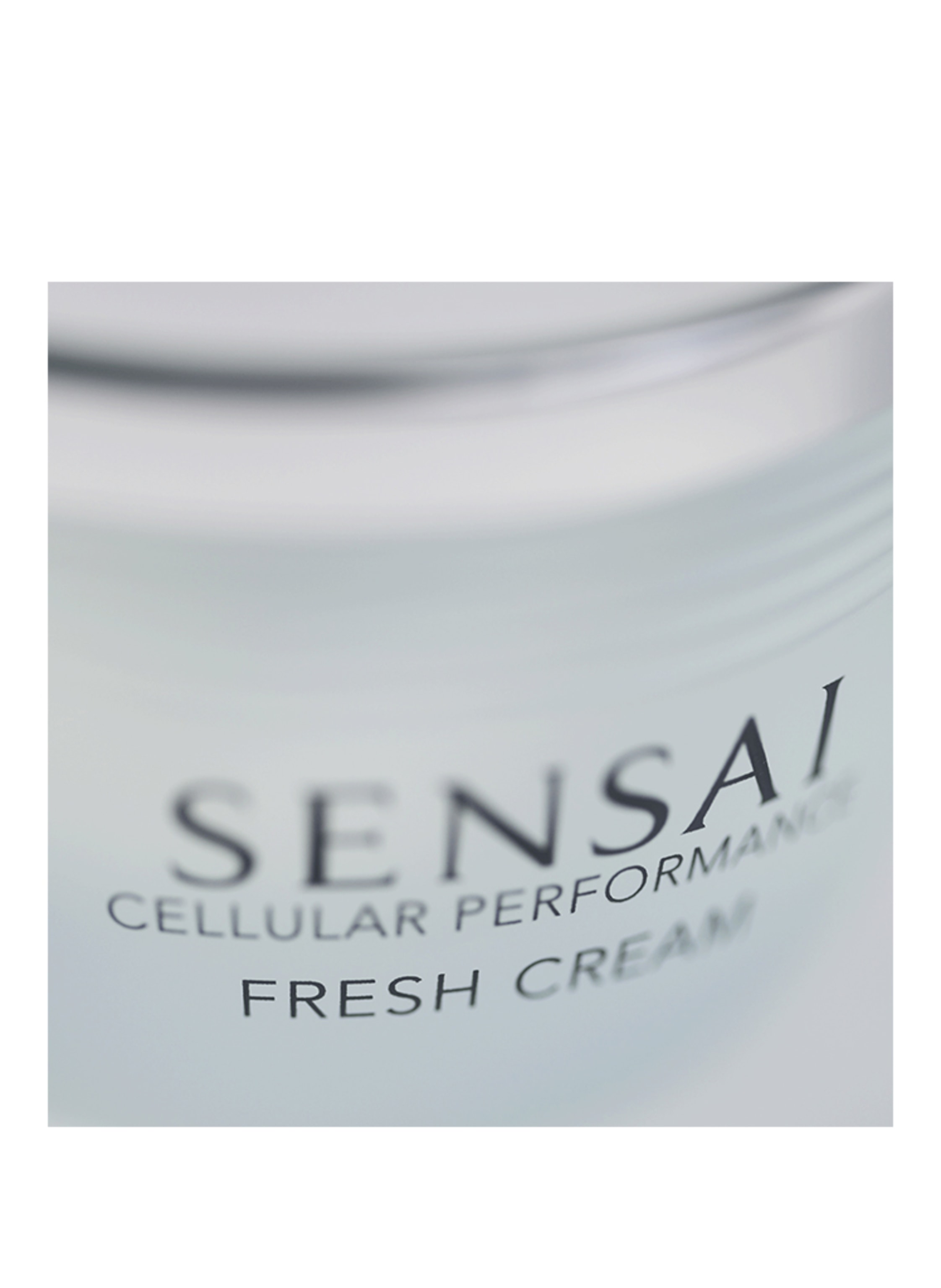 Thumbnail - Sensai Cellular Performance Fresh Cream 40 ml