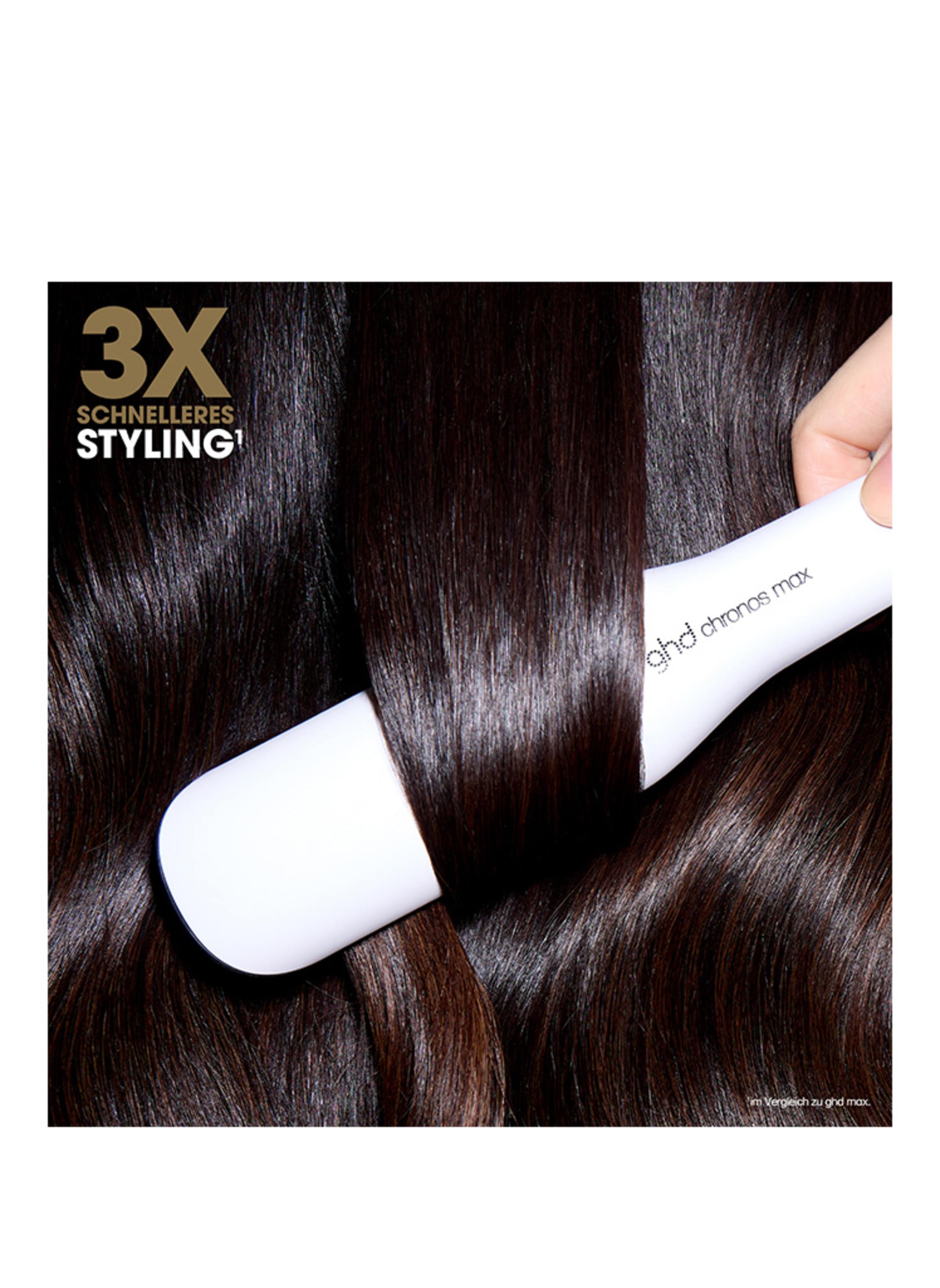 Thumbnail - Ghd Chronos Max Styler Weiss Haarglätter