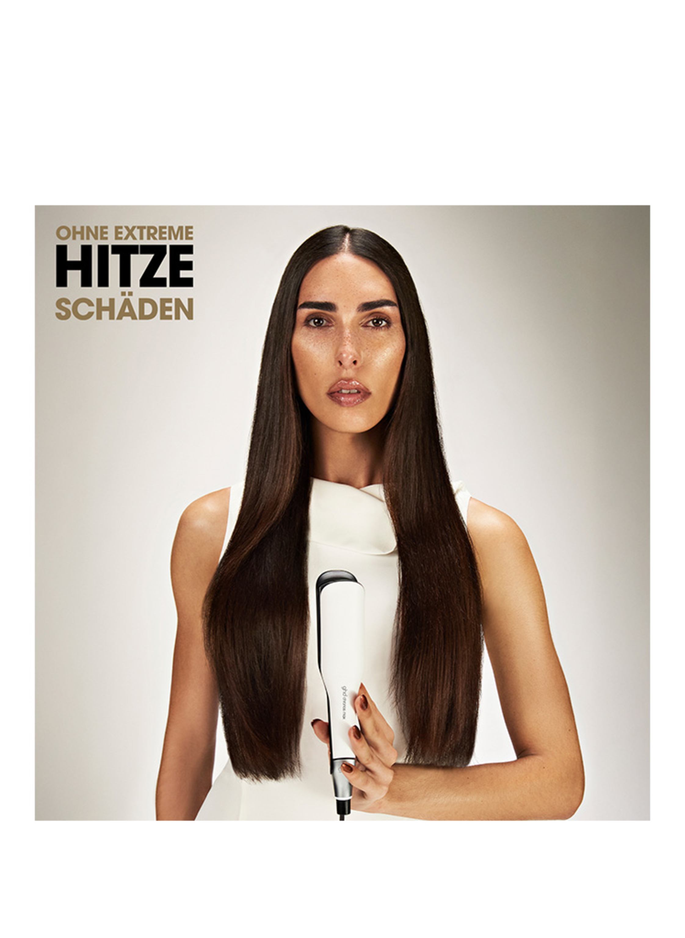 Thumbnail - Ghd Chronos Max Styler Weiss Haarglätter