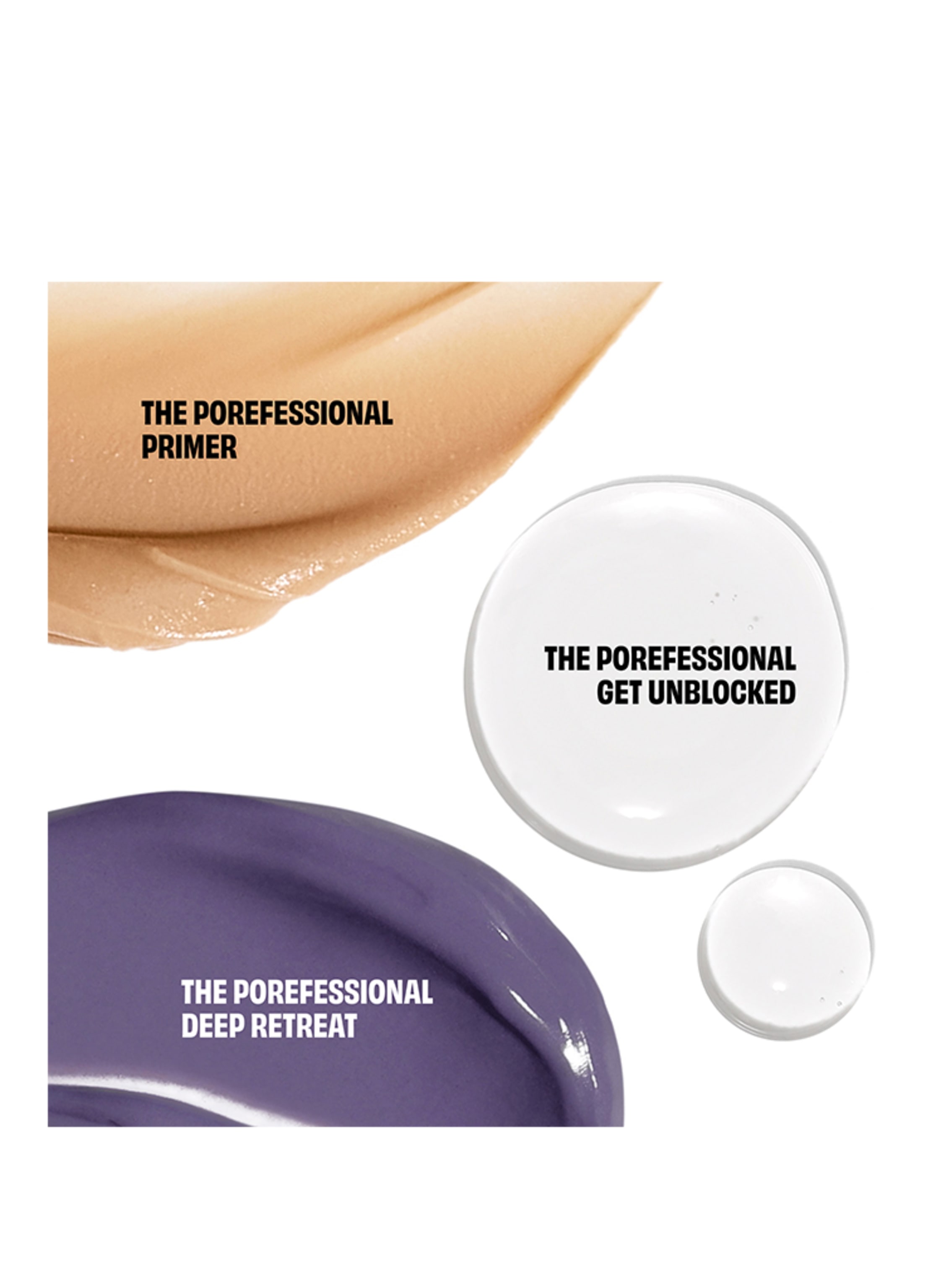 Thumbnail - Benefit The Porefessional Try-Me Trio Pflege-Set