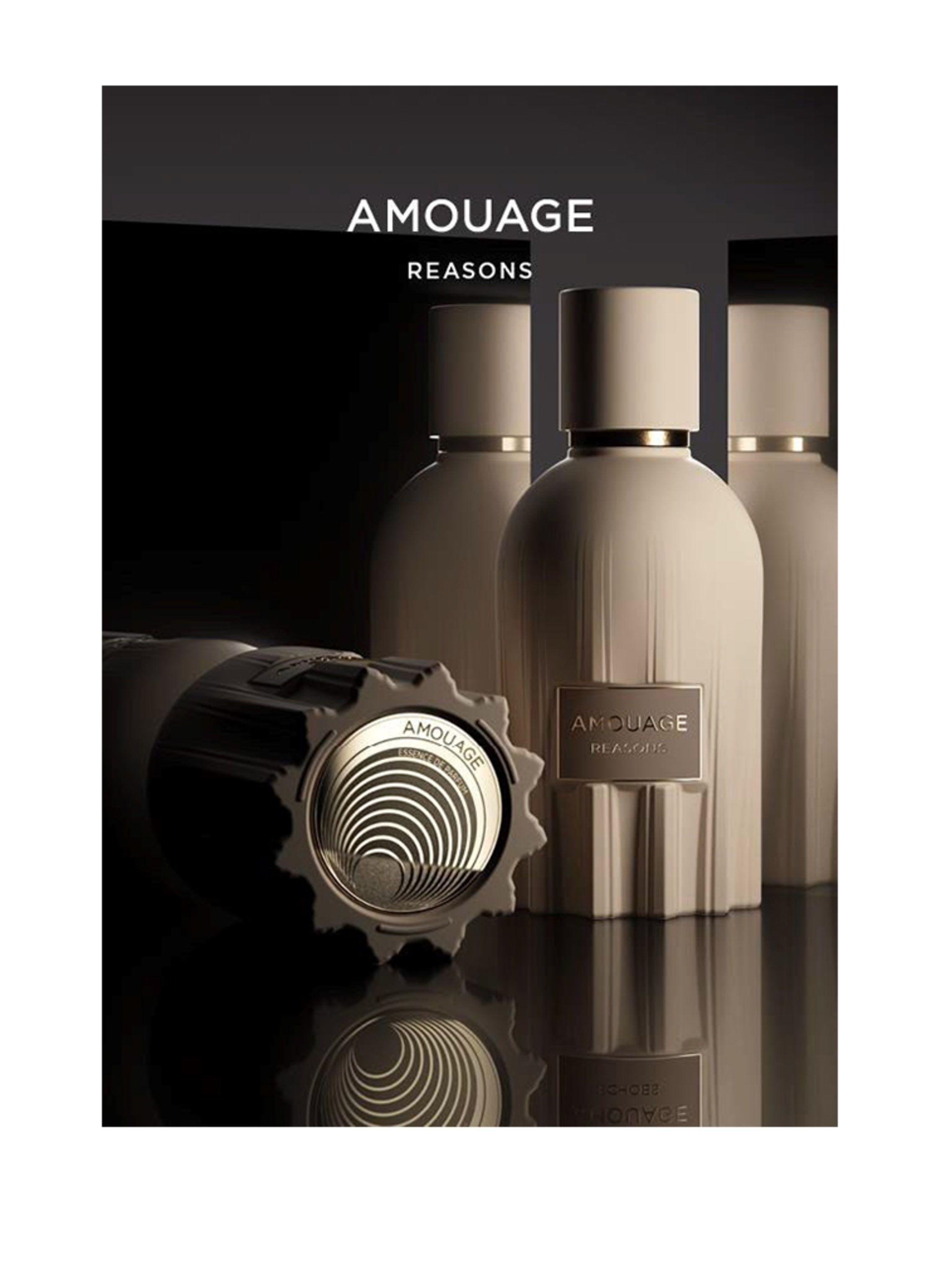 Thumbnail - Amouage Reasons Parfum 100 ml