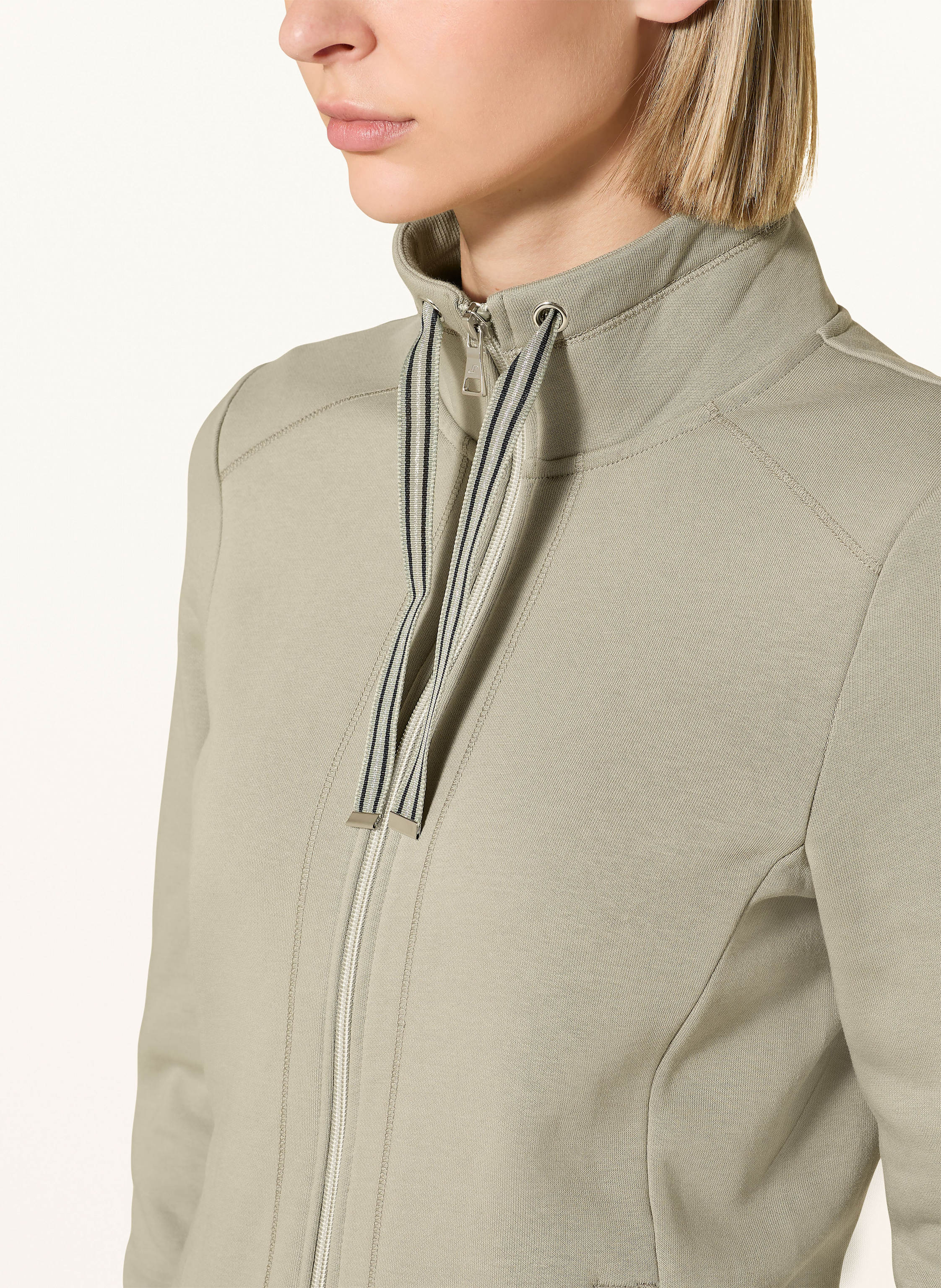 Thumbnail - Joy Sportswear Sweatjacke Tatjana gruen