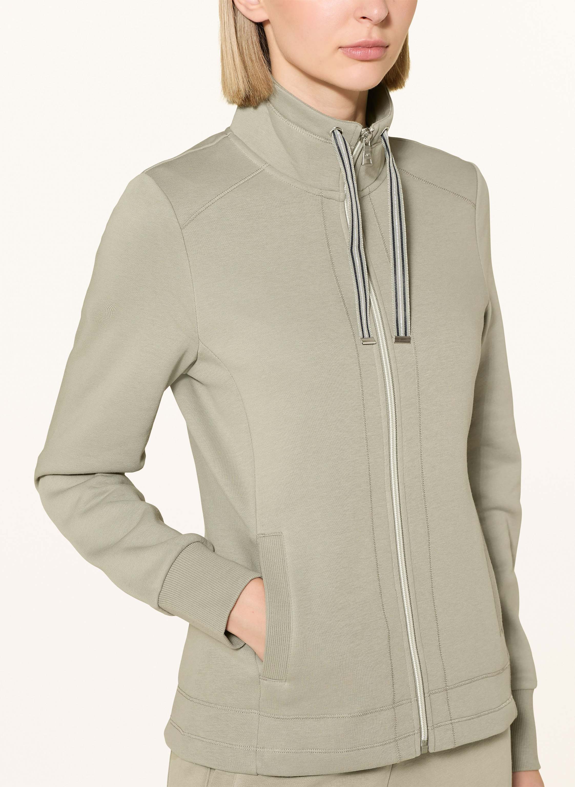 Thumbnail - Joy Sportswear Sweatjacke Tatjana gruen