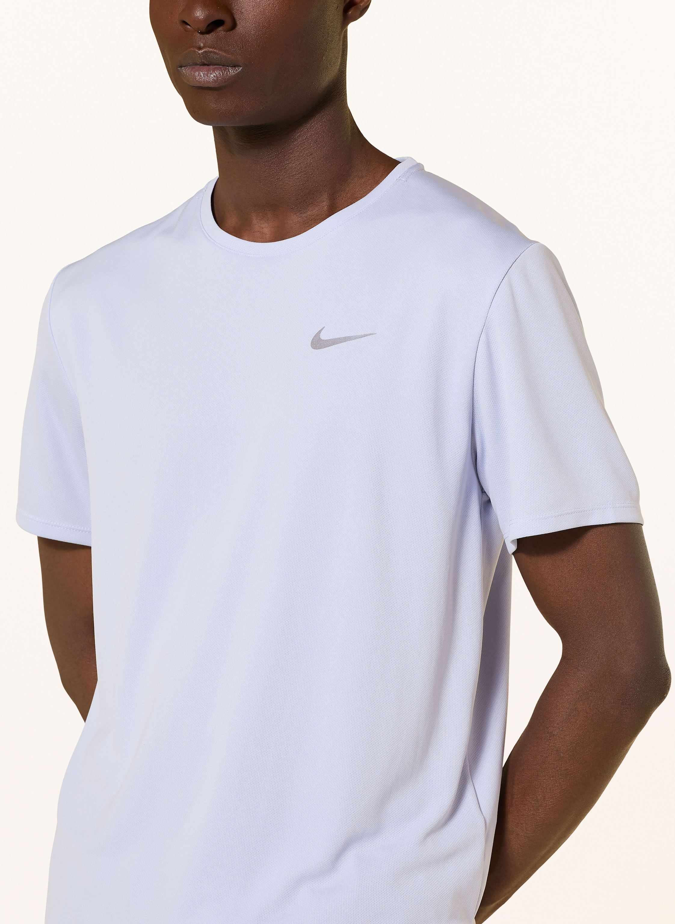 Thumbnail - Nike Laufshirt Miler blau