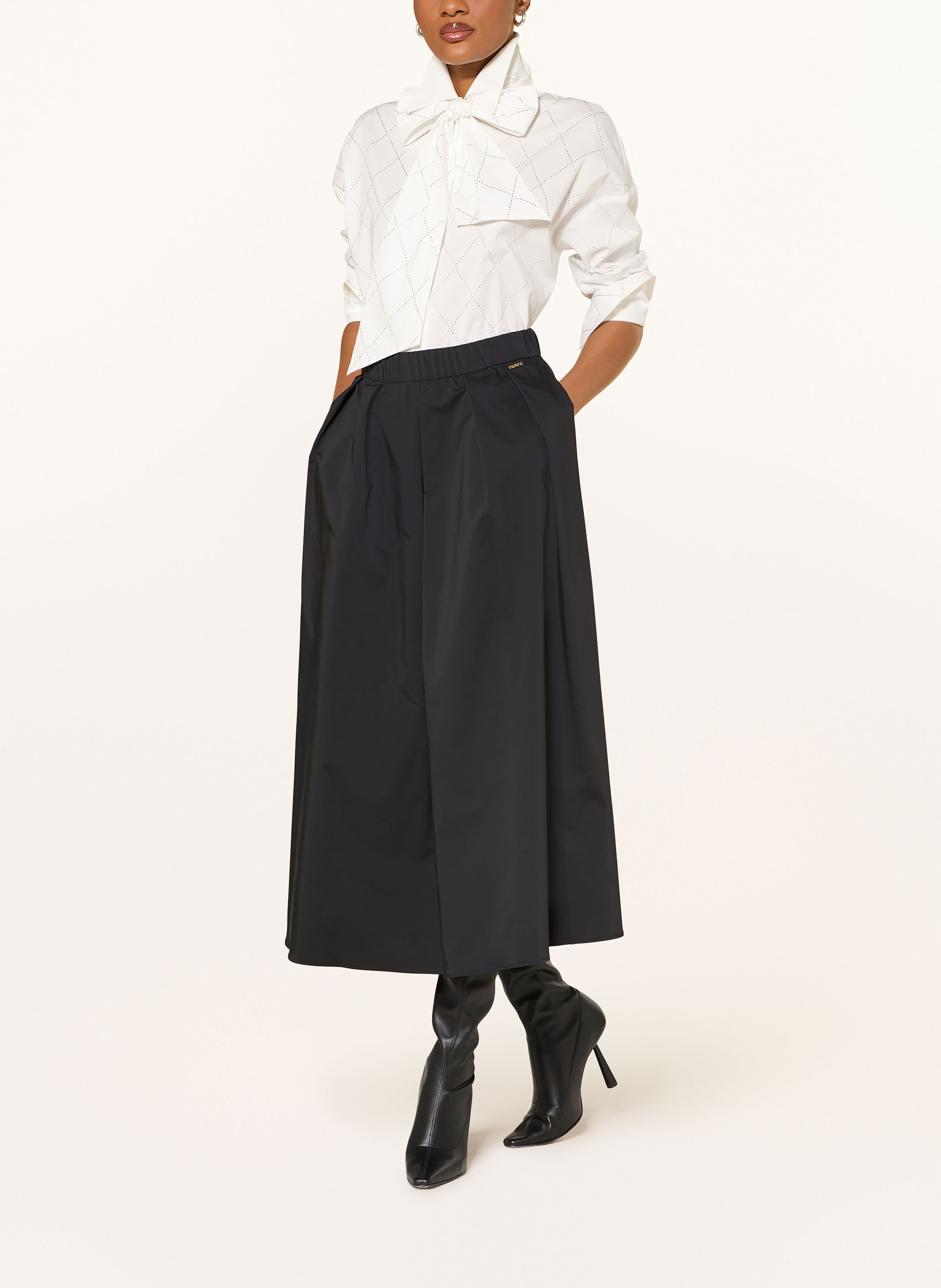 Thumbnail - Riani Rock schwarz