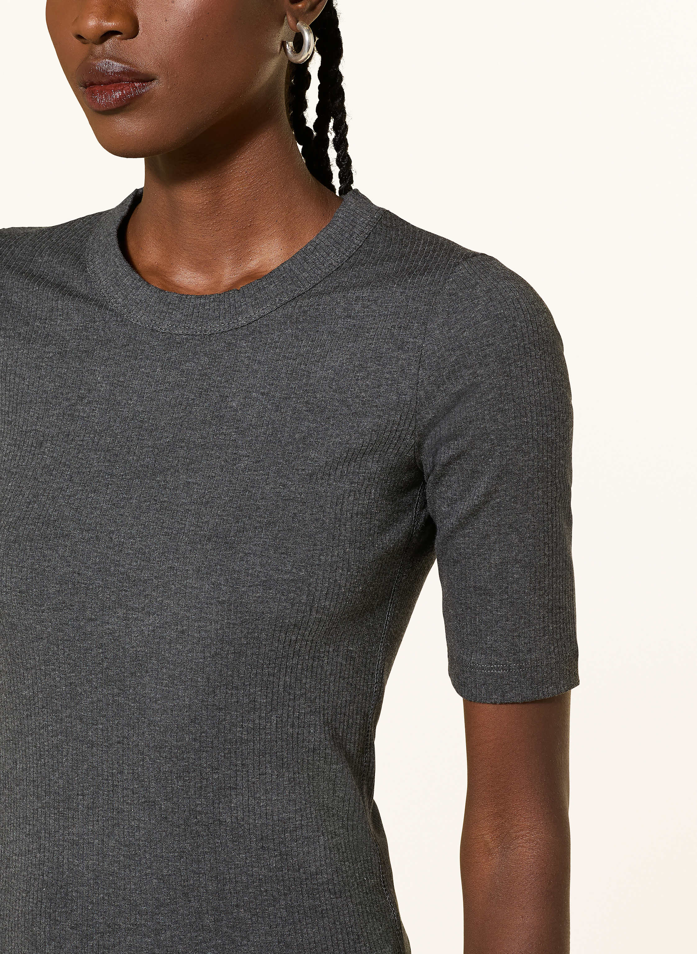 Thumbnail - Inwear T-Shirt Dagnaiw grau