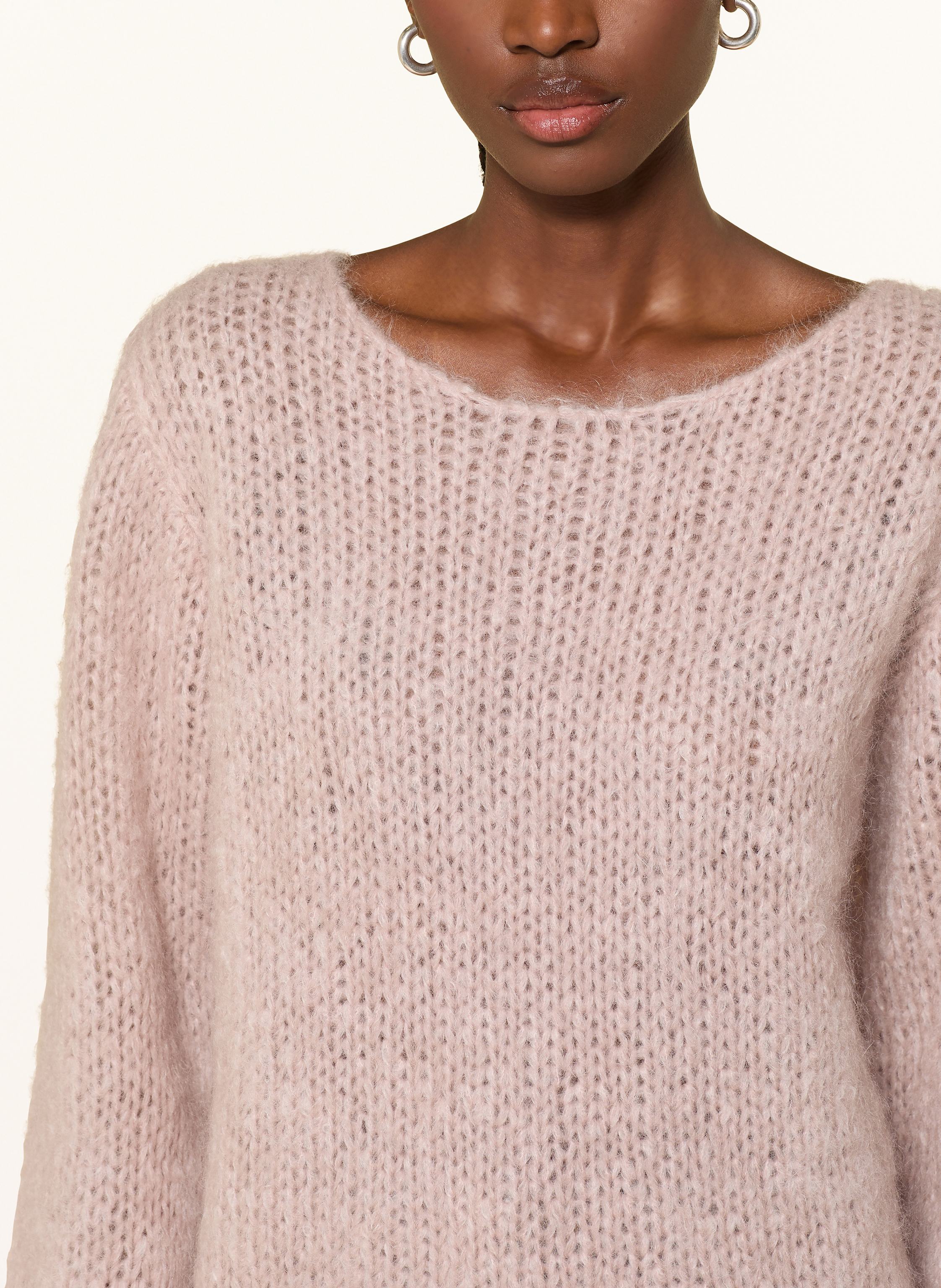 Thumbnail - Inwear Mohair-Pullover Jetraiw rosa