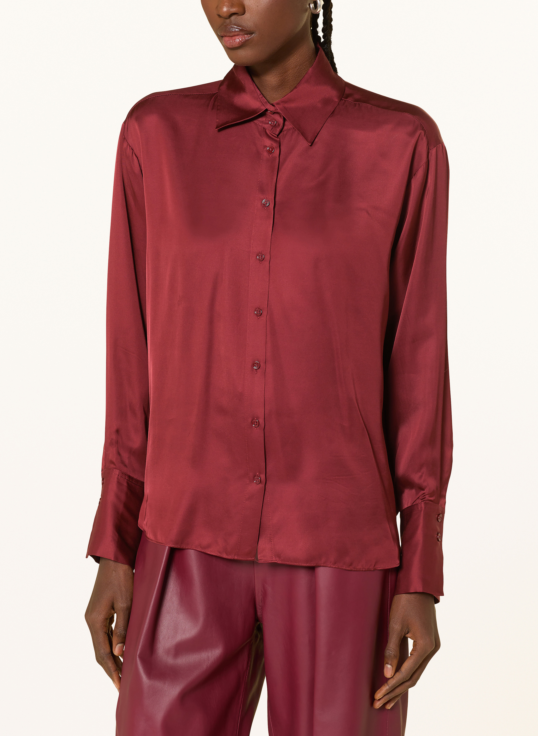 Thumbnail - Inwear Hemdbluse Paulineiw rot