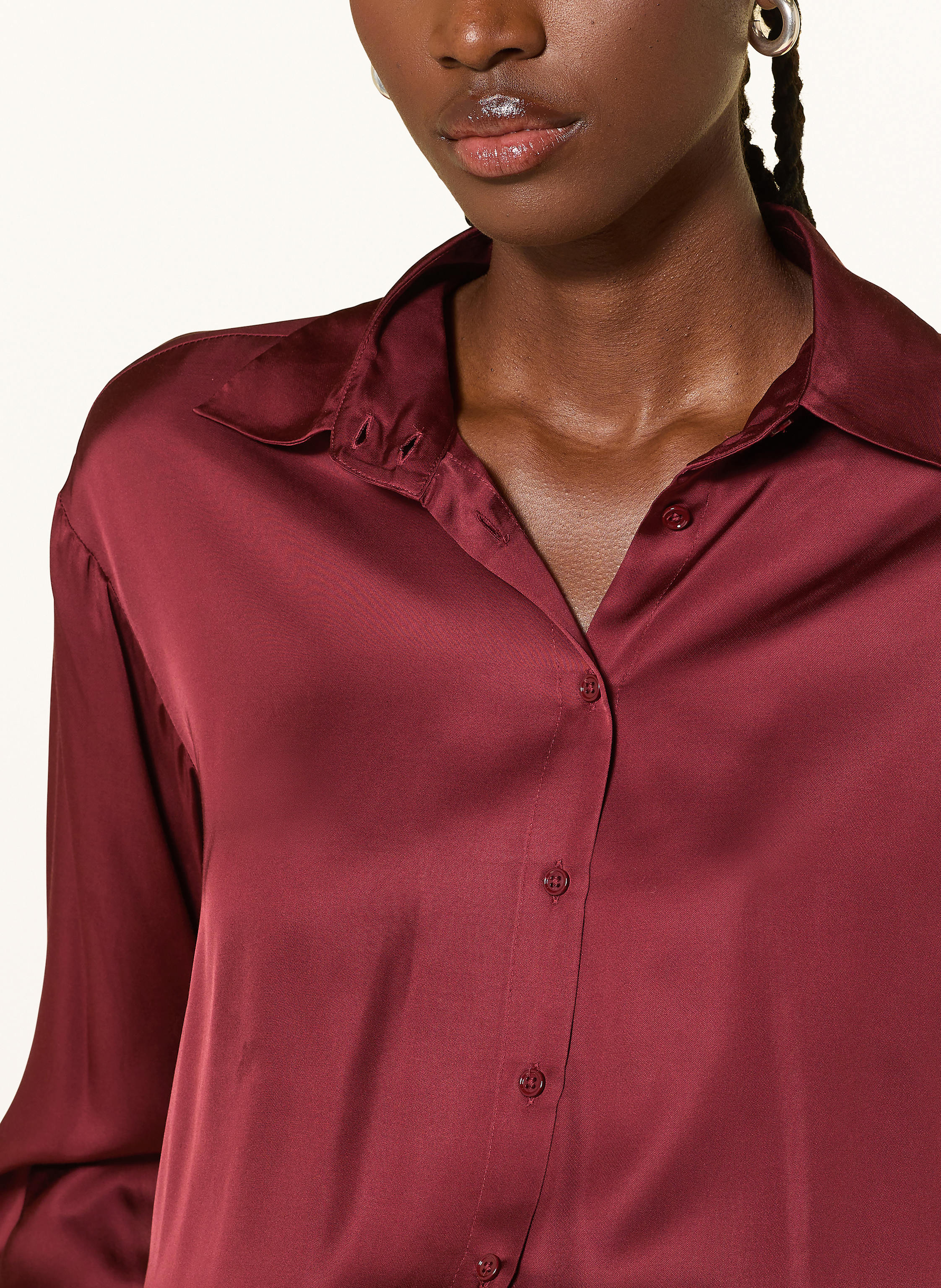 Thumbnail - Inwear Hemdbluse Paulineiw rot