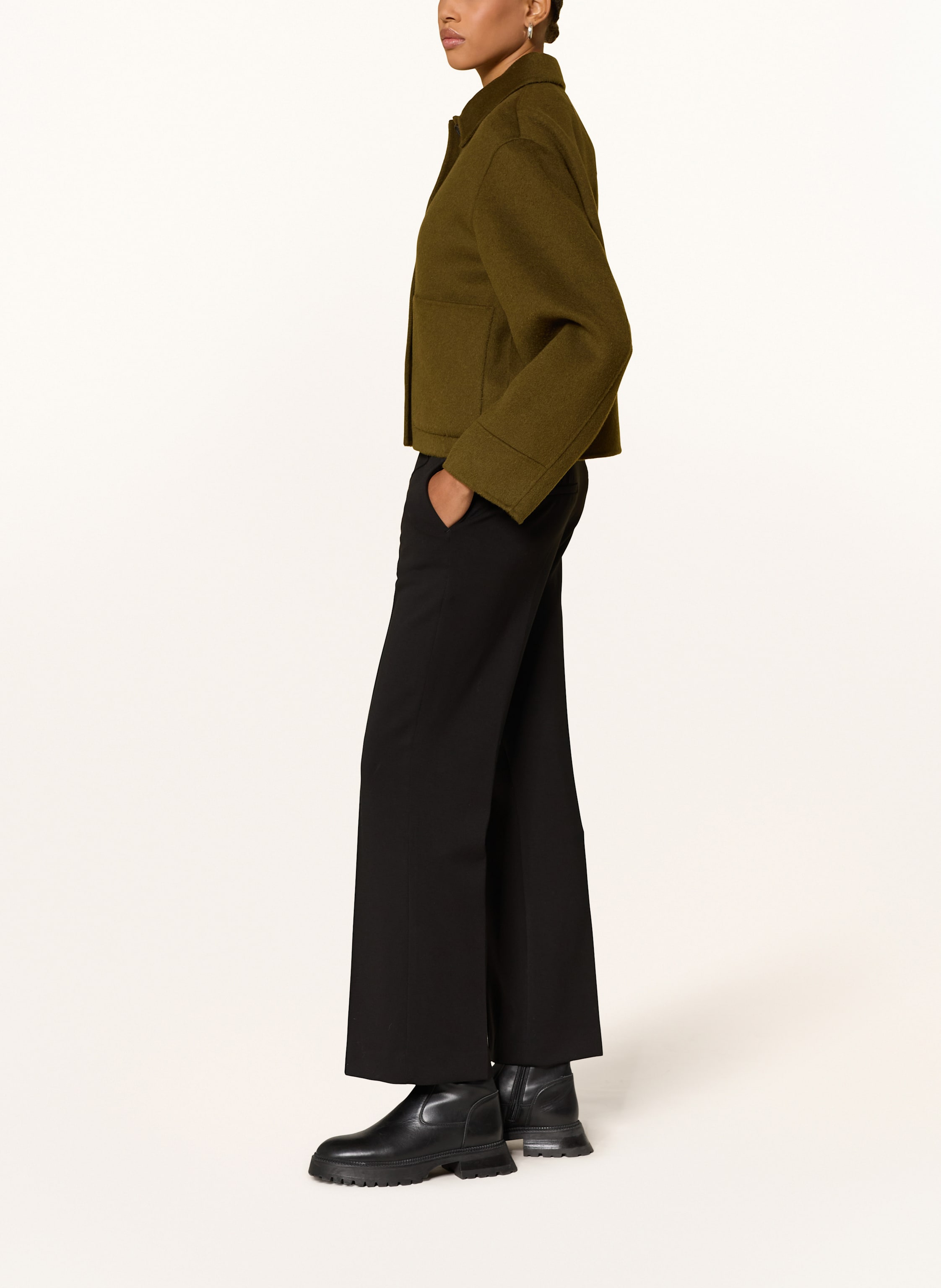 Thumbnail - Raffaello Rossi Jerseyhose Renée schwarz