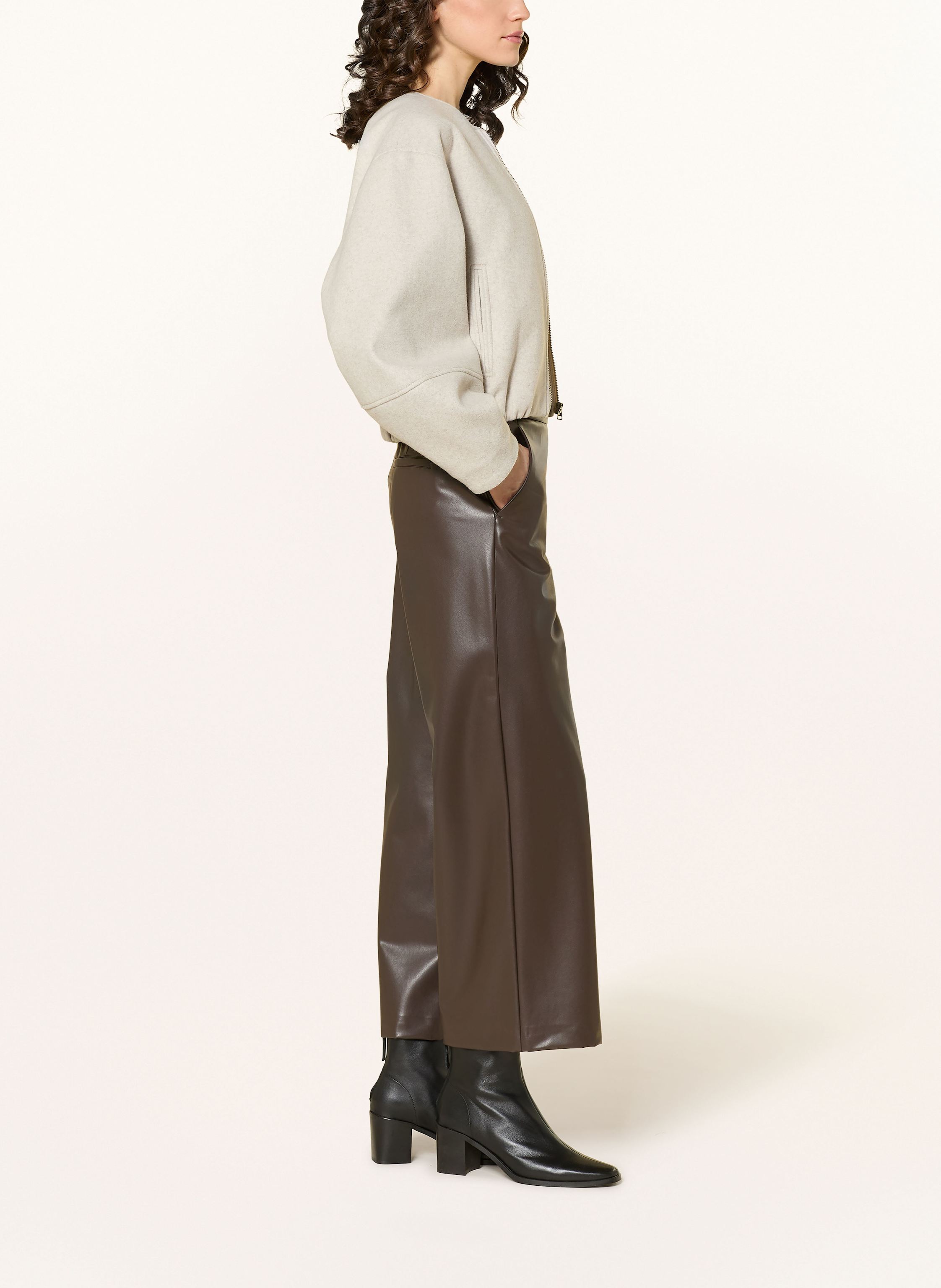 Thumbnail - Raffaello Rossi Culotte Palina braun