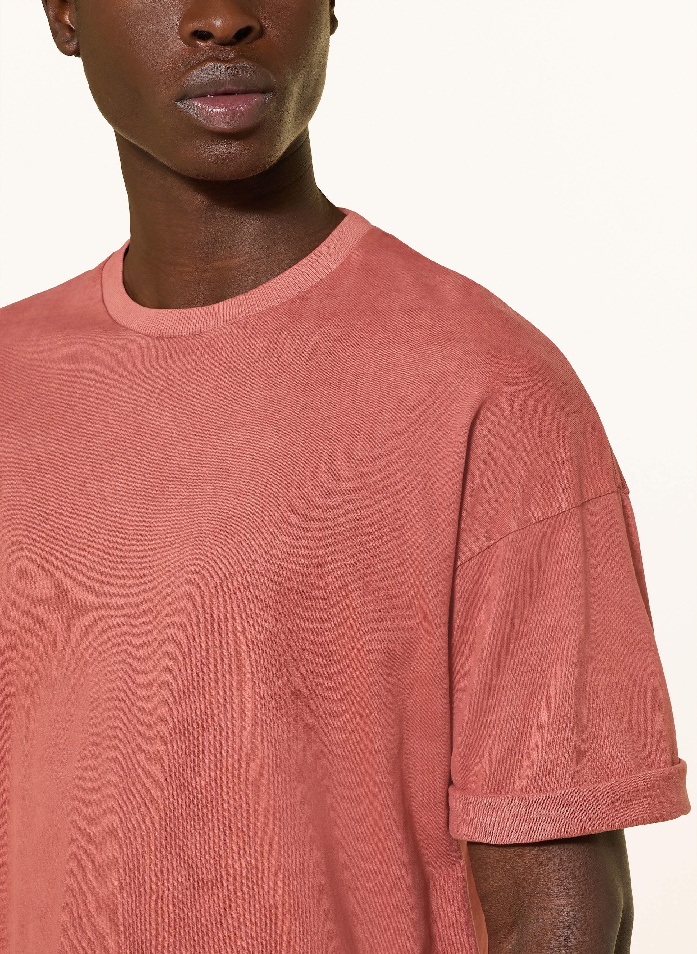 Thumbnail - Drykorn T-Shirt Nolien rot