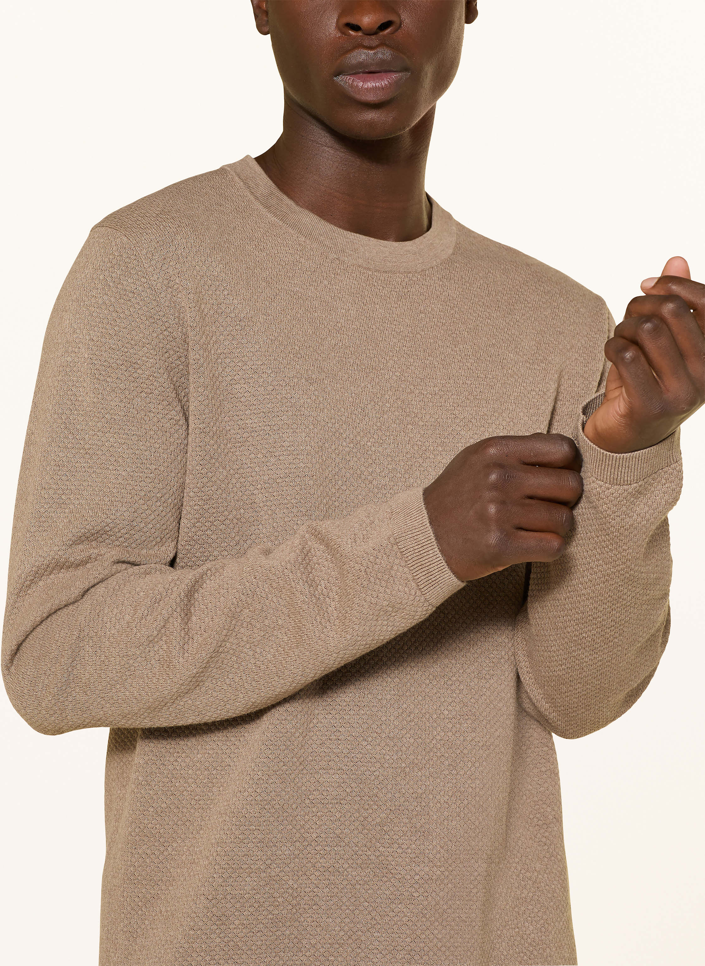 Thumbnail - Drykorn Pullover Irmino beige