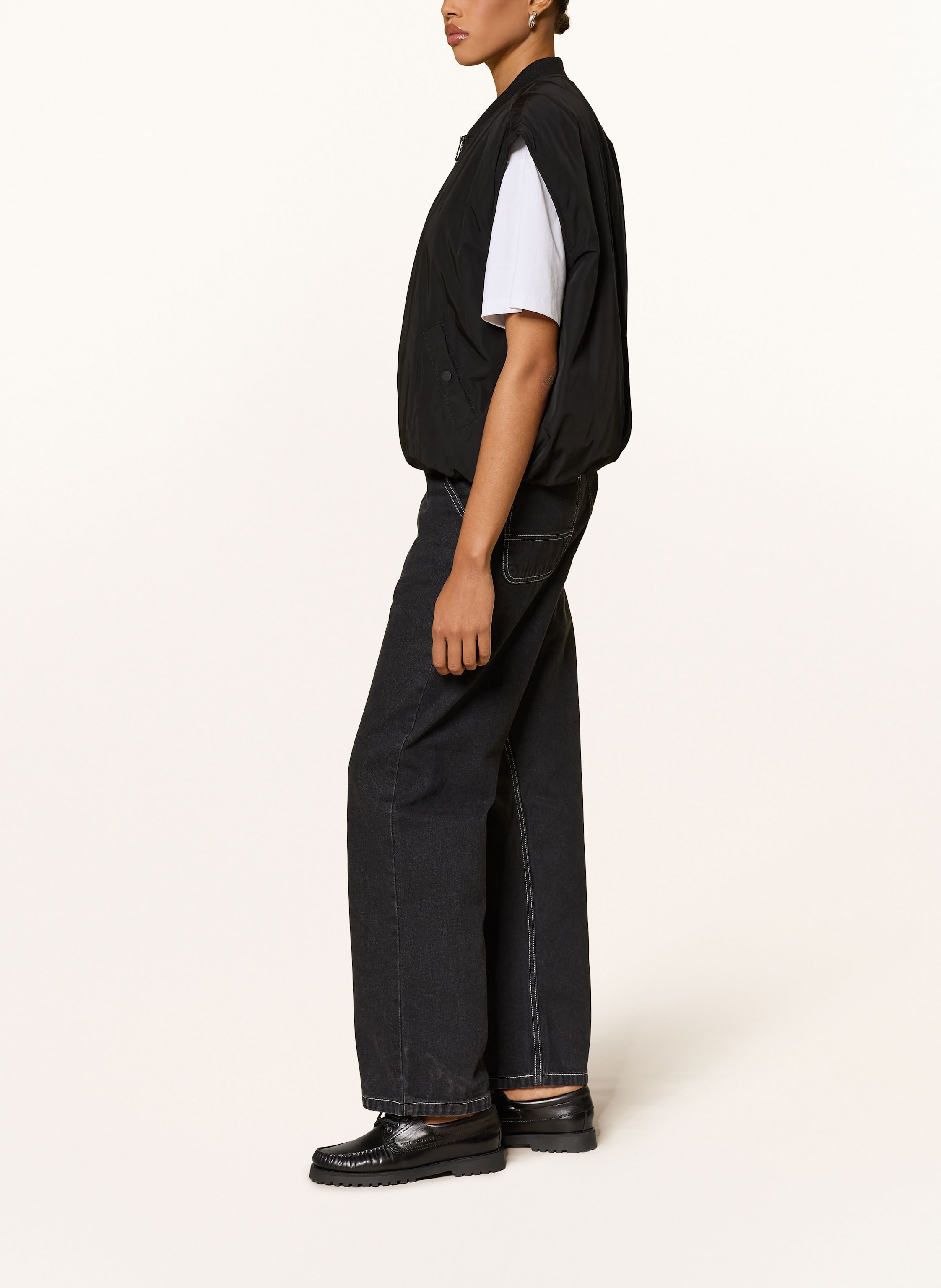 Thumbnail - Carhartt Wip Jeans schwarz