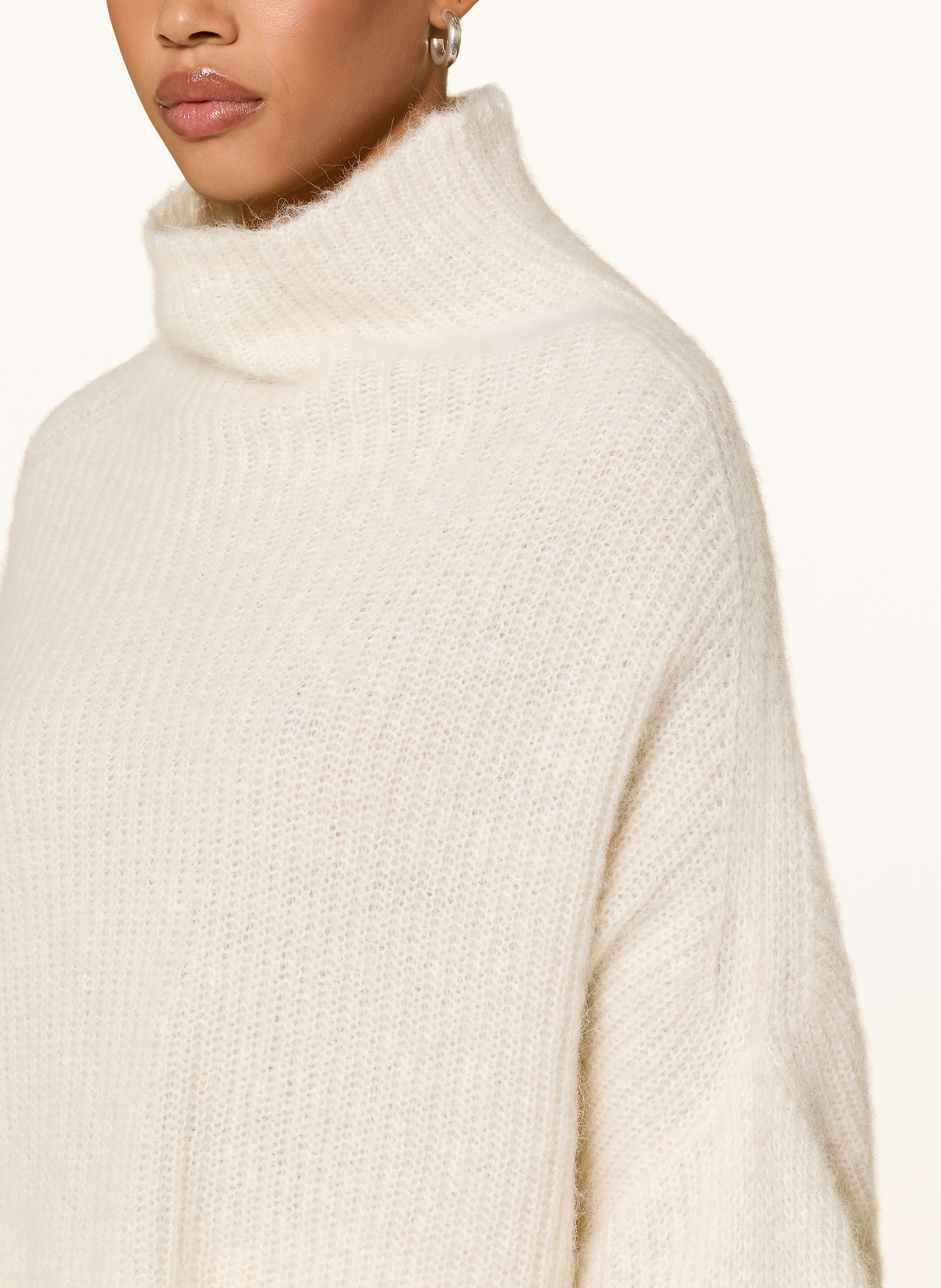 Thumbnail - By Aylin Koenig Pullover Mara Mit Alpaka weiss