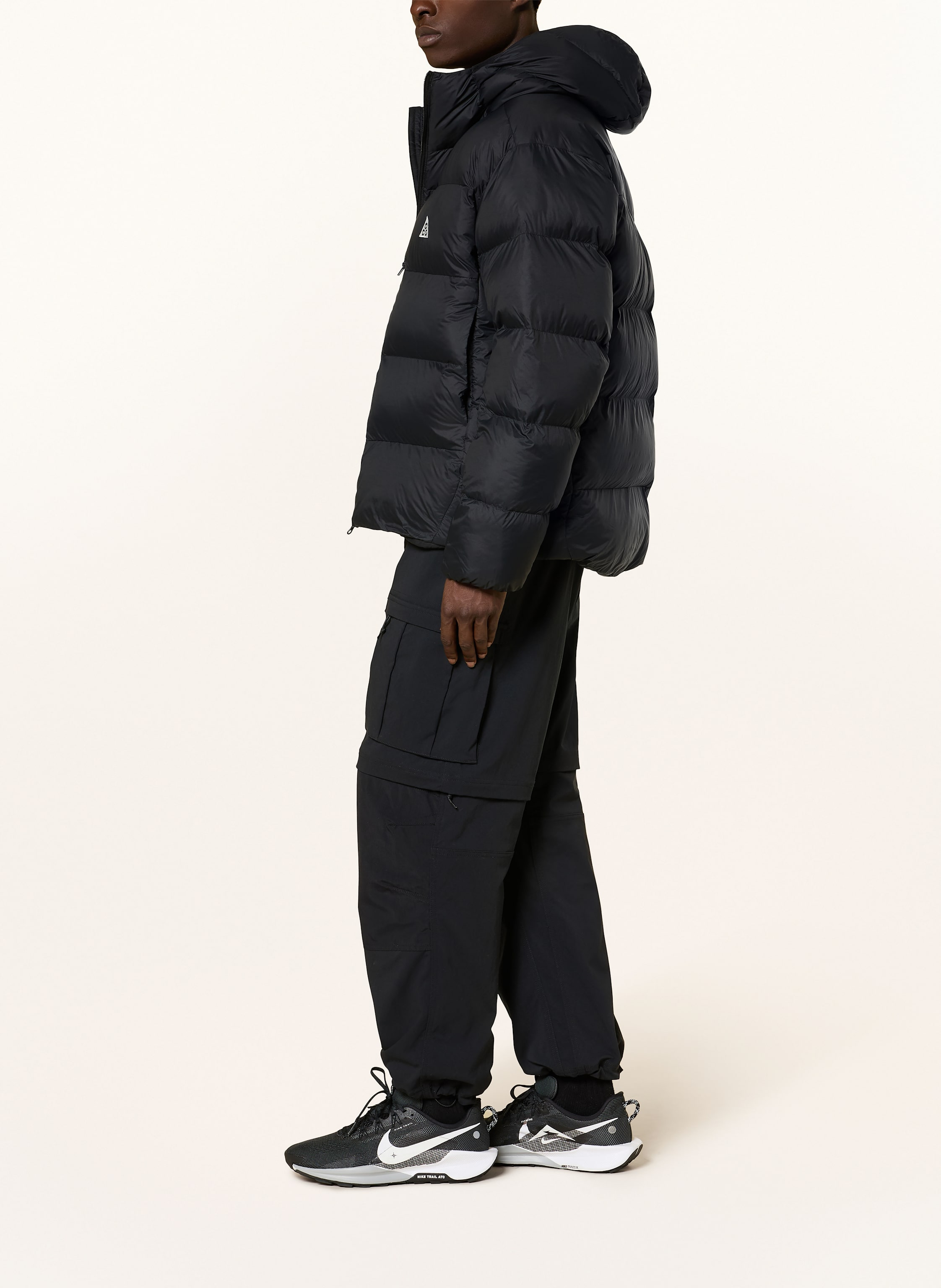 Thumbnail - Nike Funktionsjacke Acg Lunar Lake schwarz