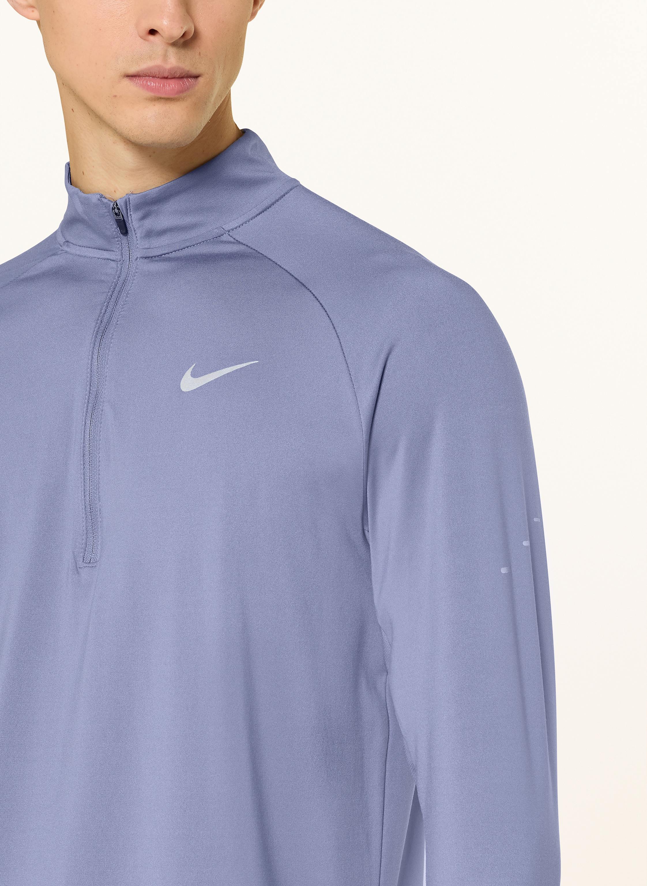 Thumbnail - Nike Laufshirt blau