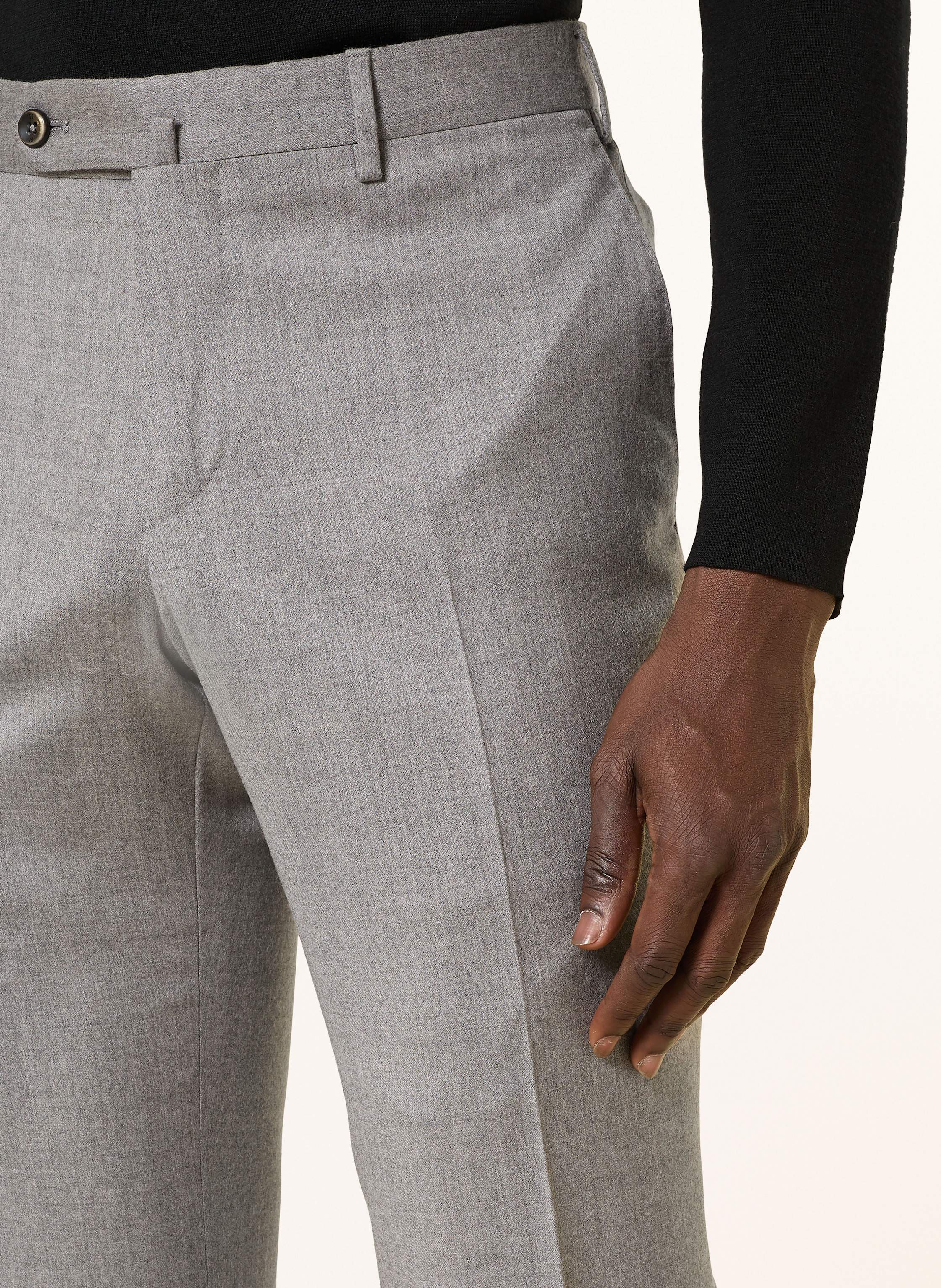 Thumbnail - Pt Torino Hose Slim Fit grau