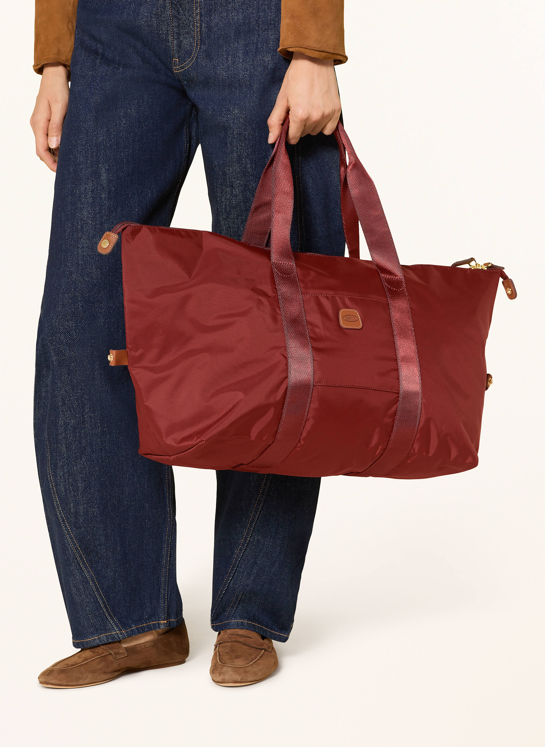 Thumbnail - Bric's Weekender X-Bag rot