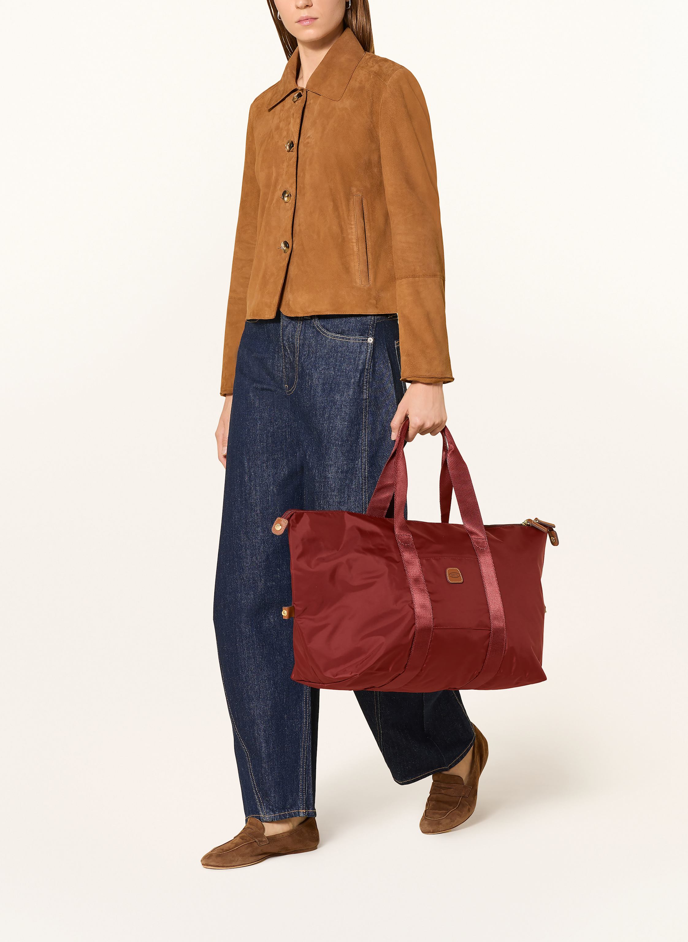 Thumbnail - Bric's Weekender X-Bag rot