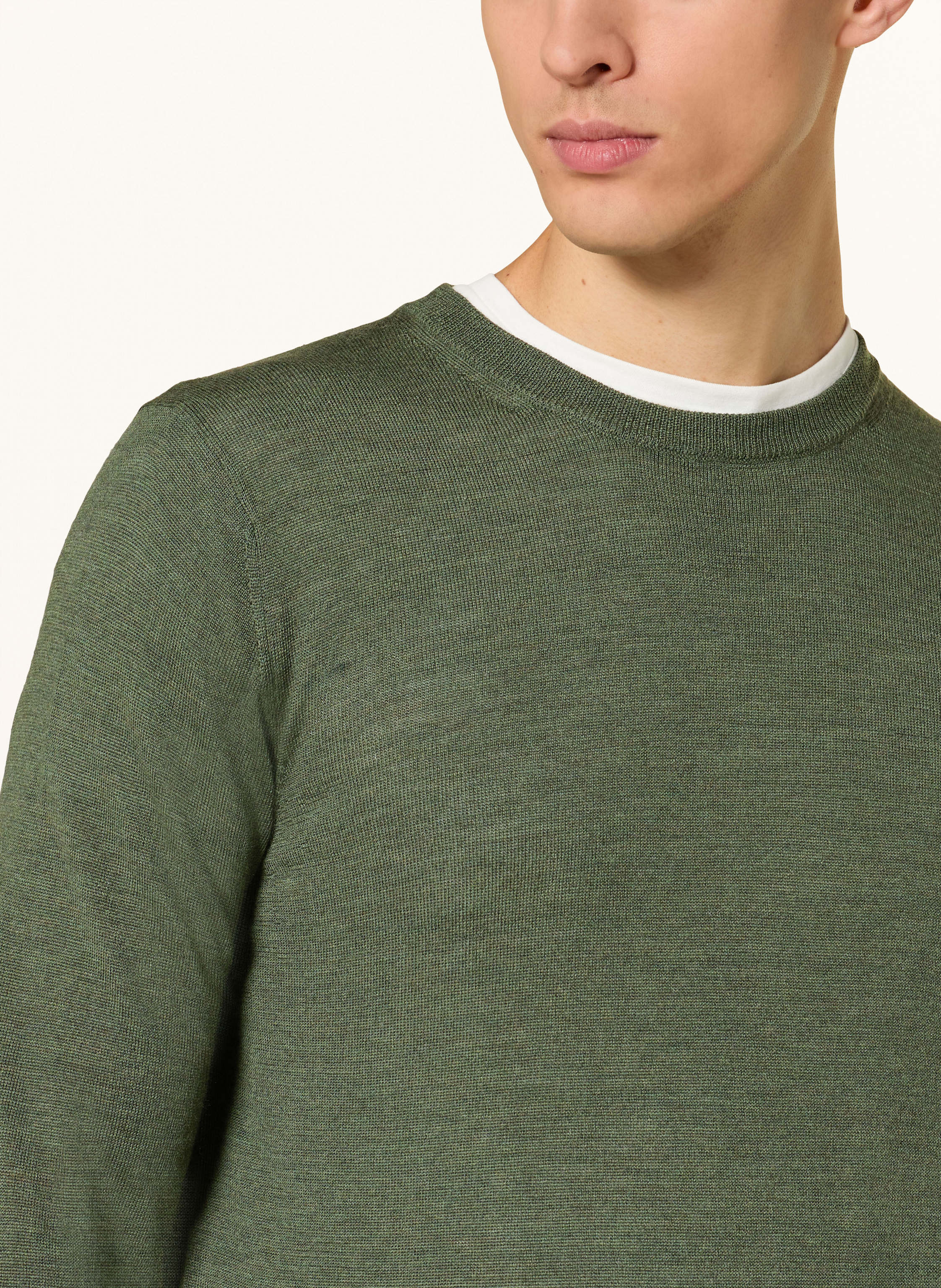 Thumbnail - Digel Pullover Faros gruen